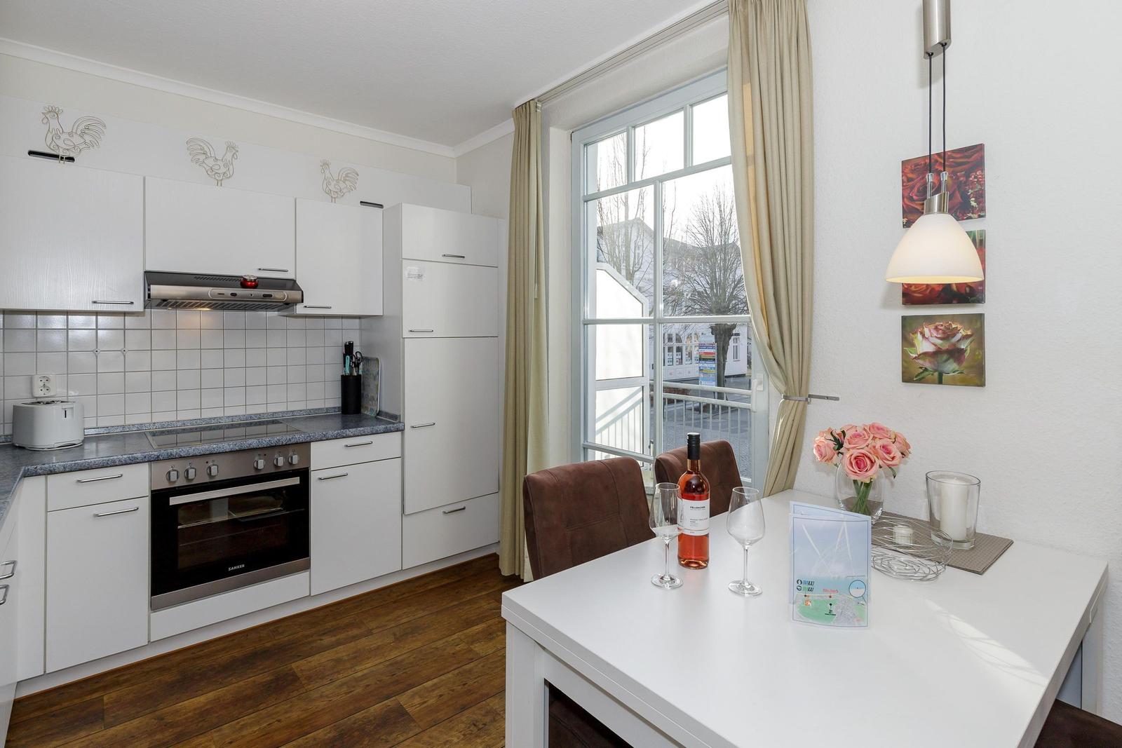 Küche / Küchenzeile