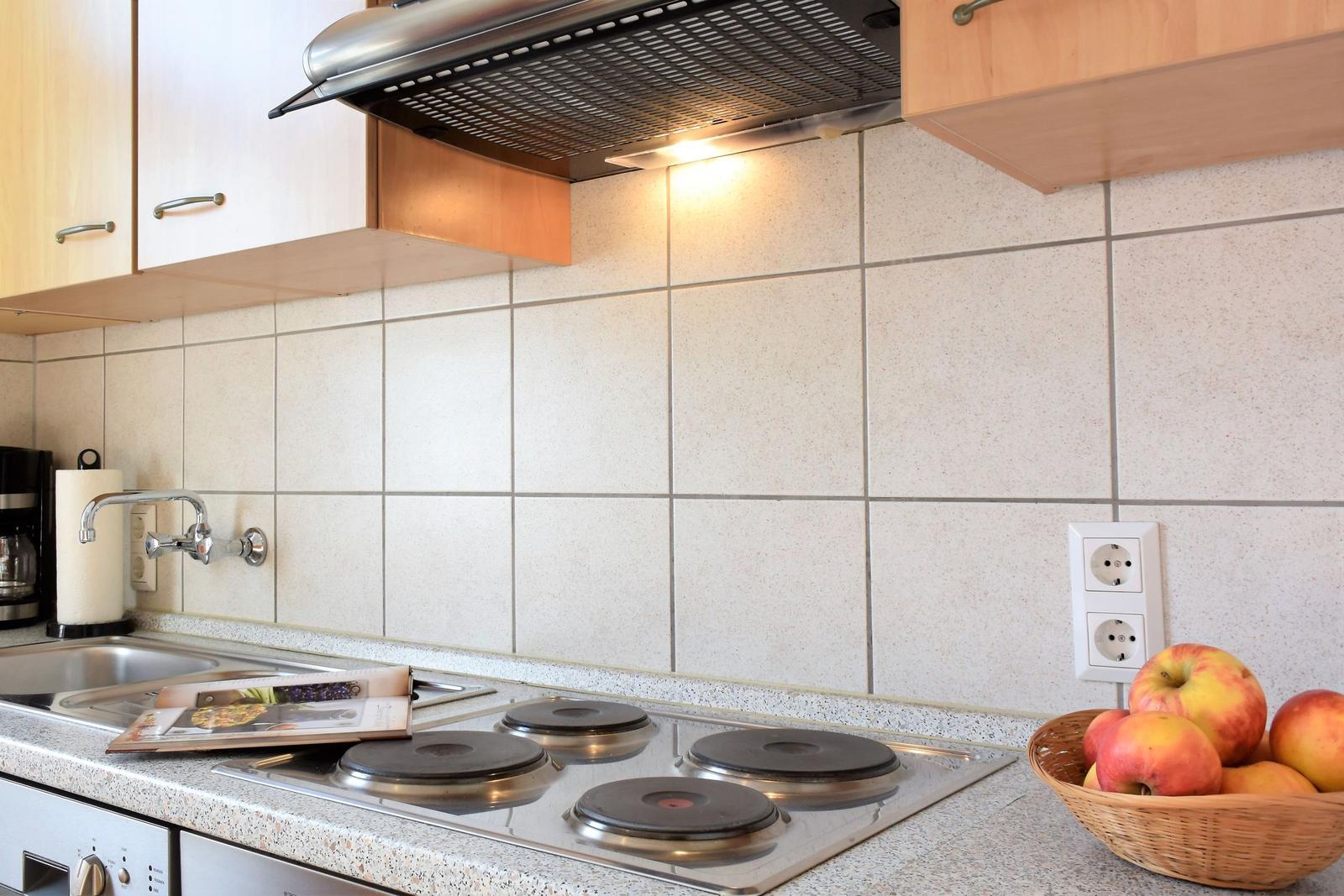 Küche / Küchenzeile