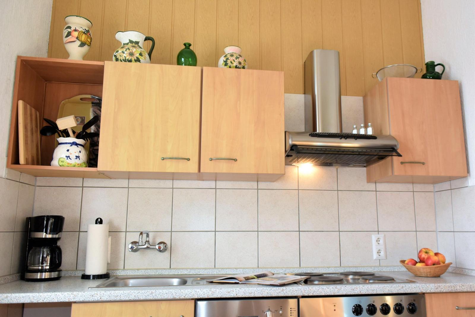 Küche / Küchenzeile