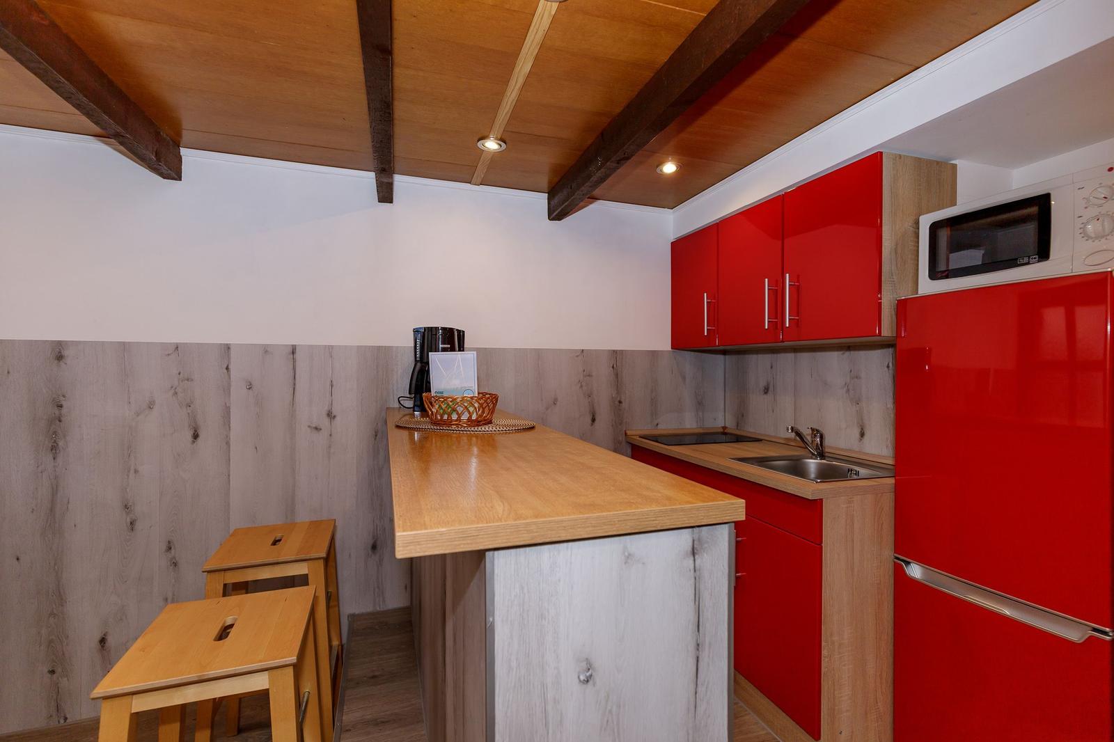 Küche / Küchenzeile