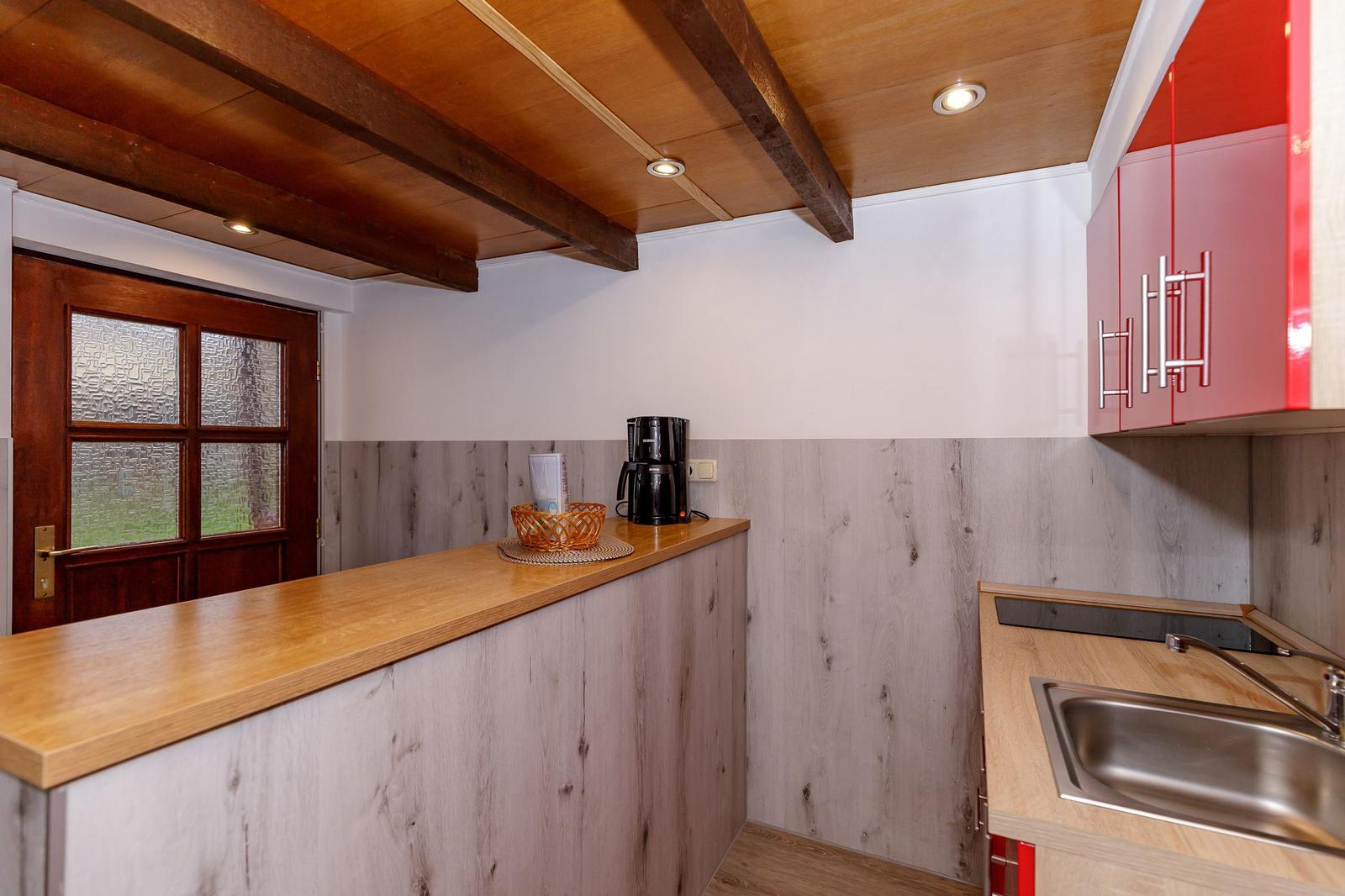 Küche / Küchenzeile