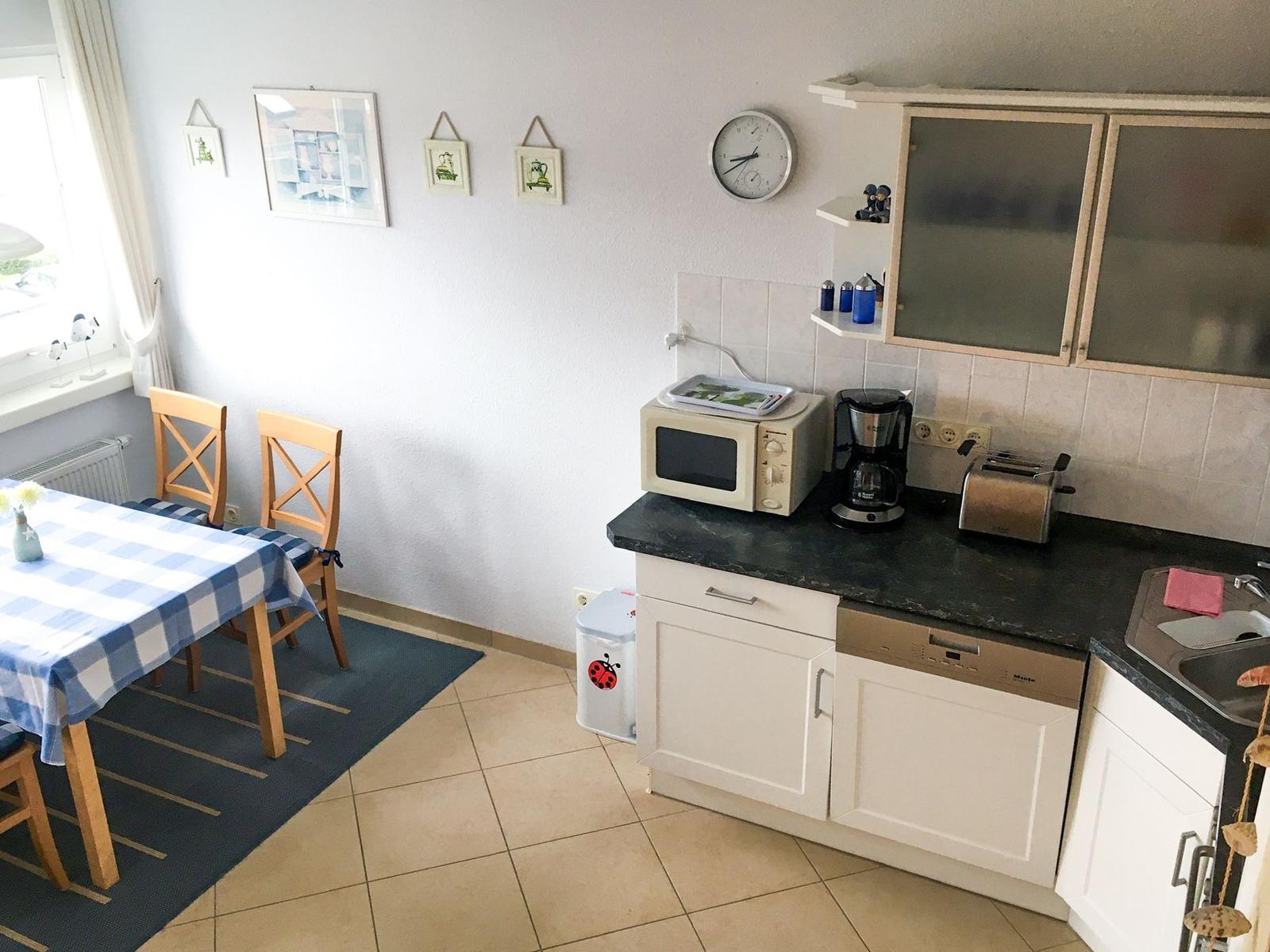 Küche / Küchenzeile