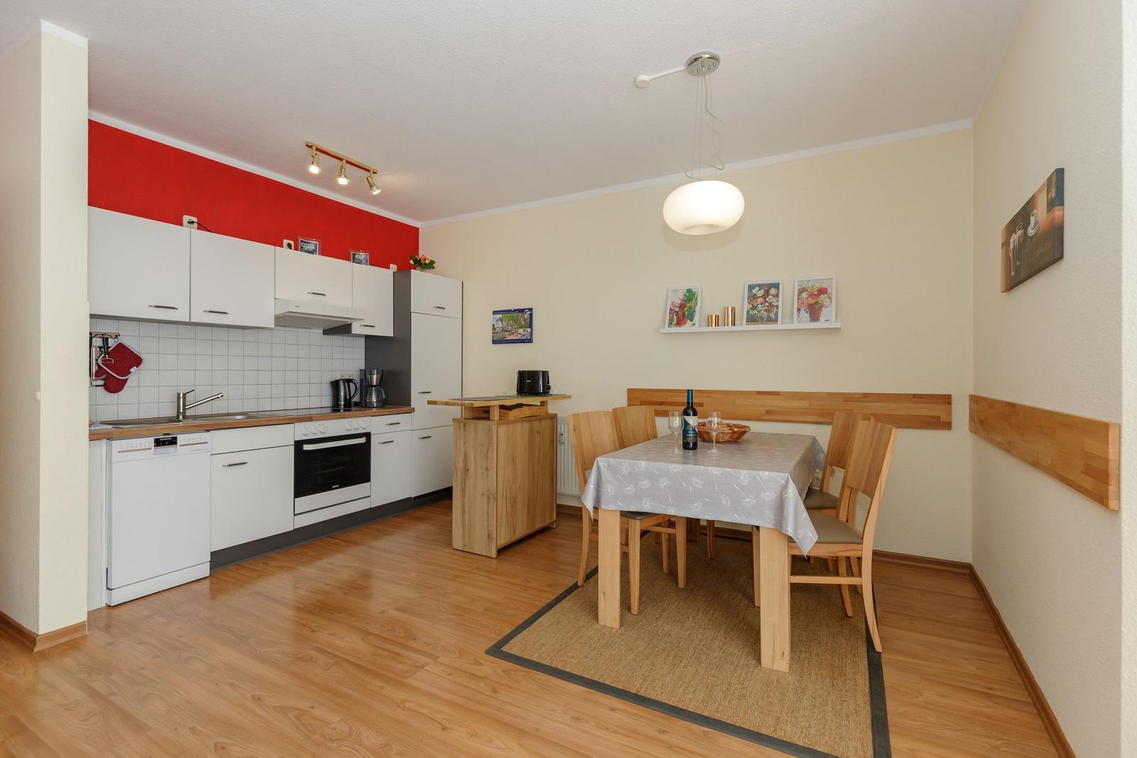 Küche / Küchenzeile