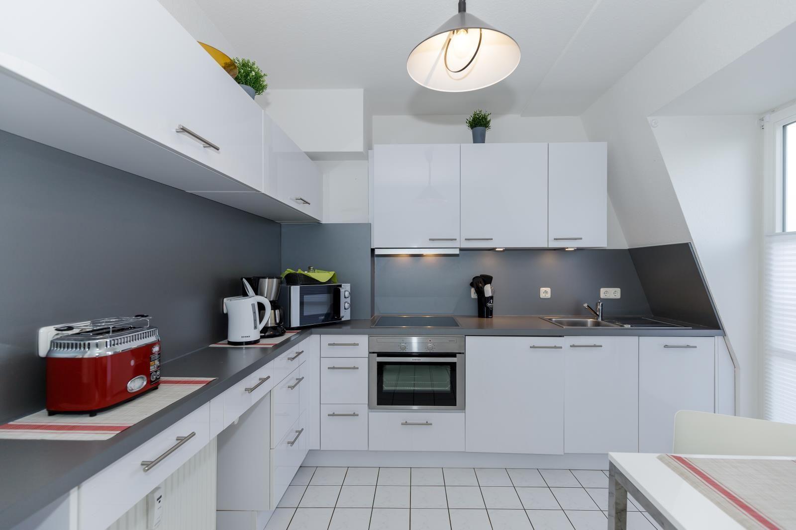 Küche / Küchenzeile