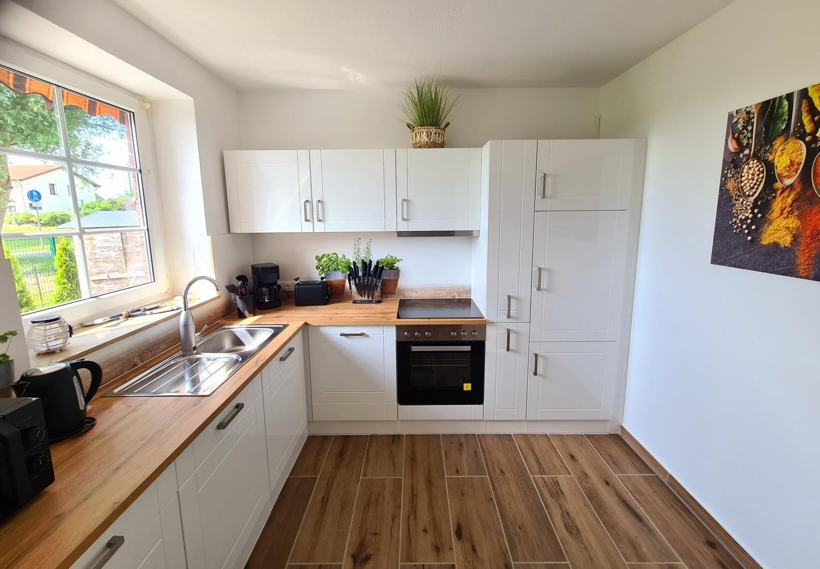 Küche / Küchenzeile