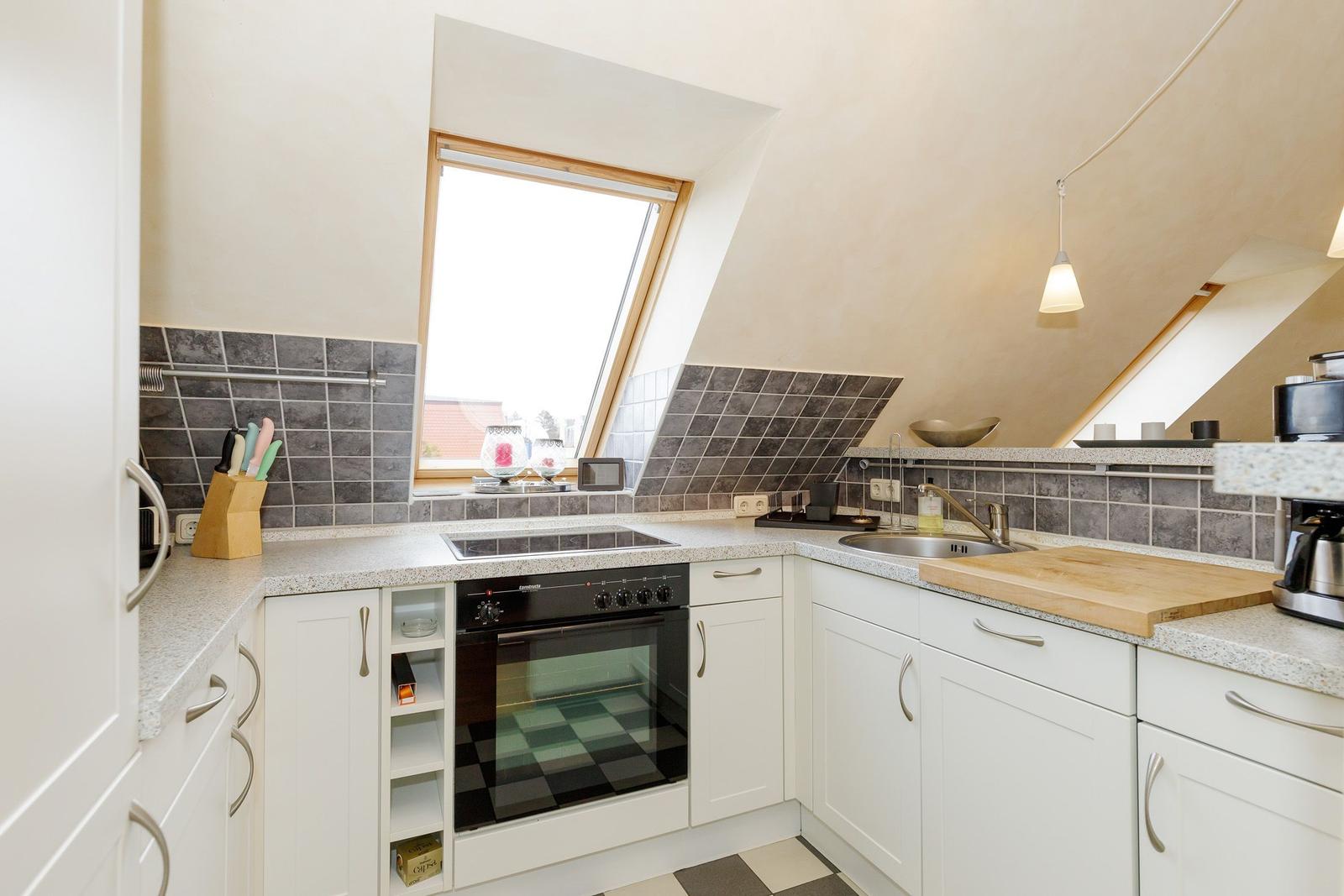 Küche / Küchenzeile