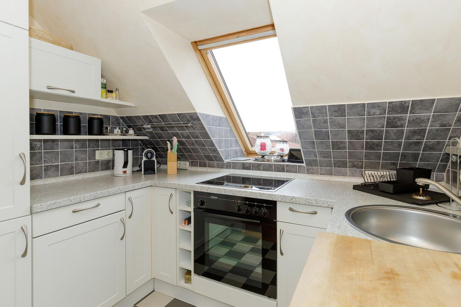 Küche / Küchenzeile