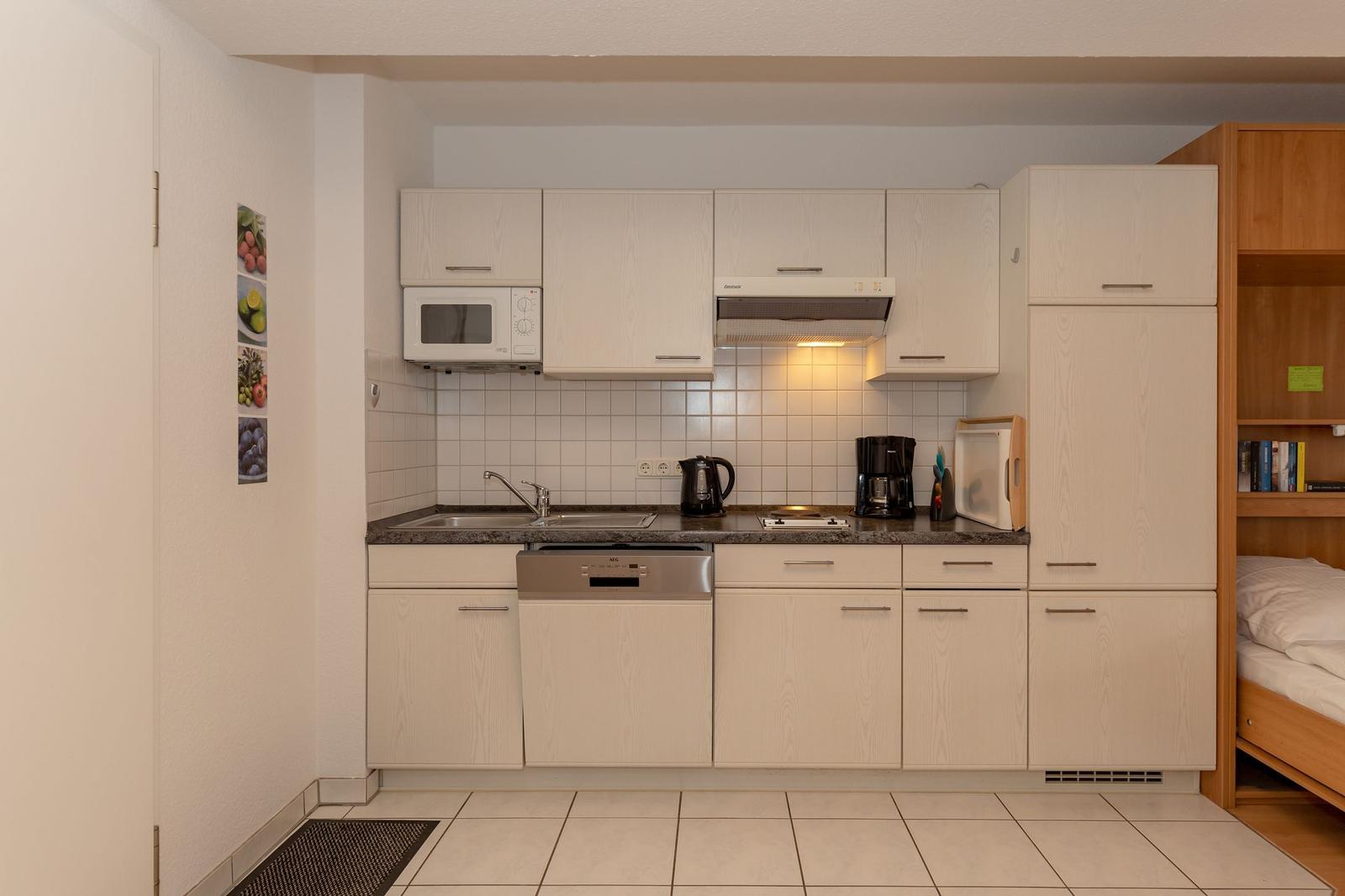 Küche / Küchenzeile