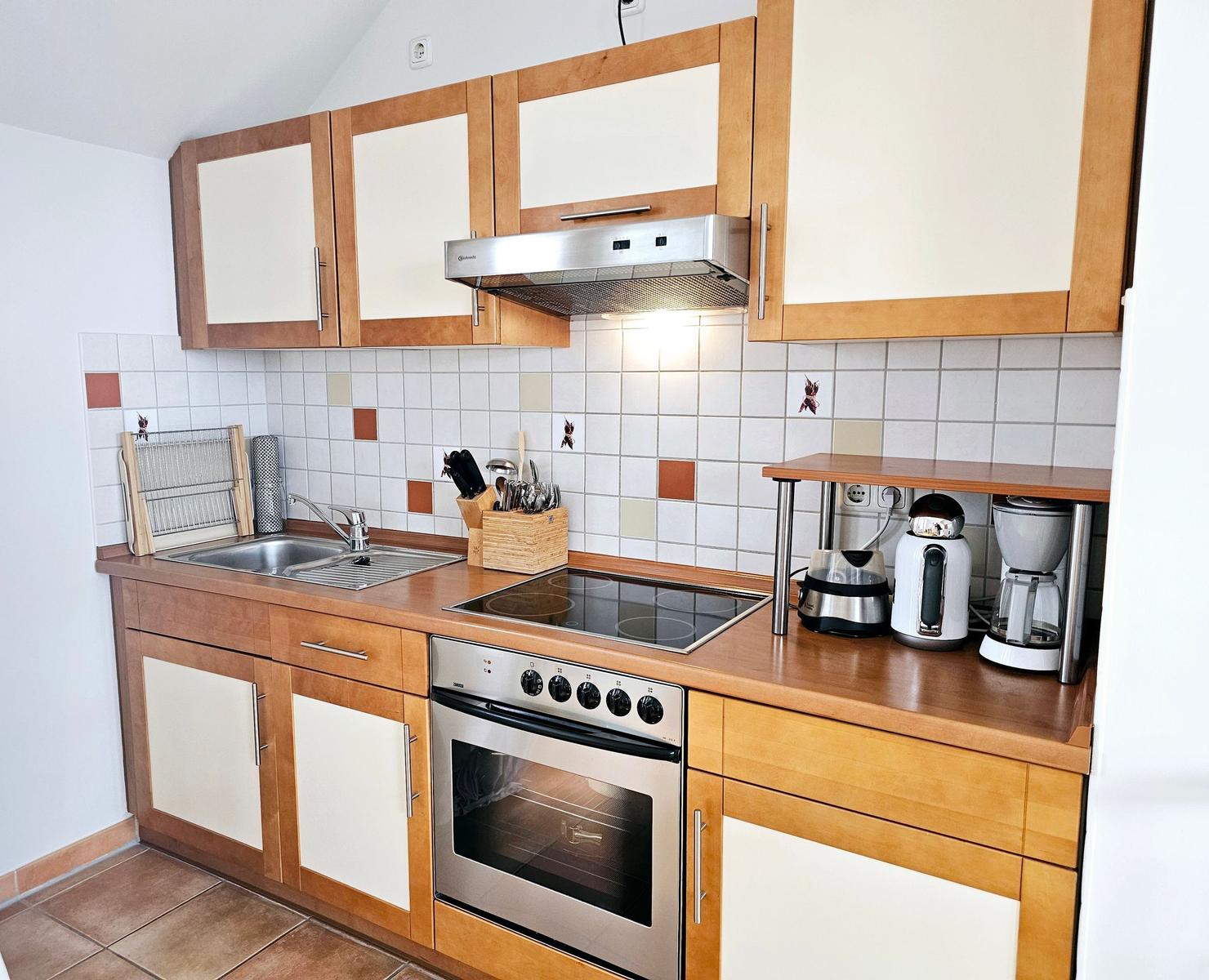 Küche / Küchenzeile