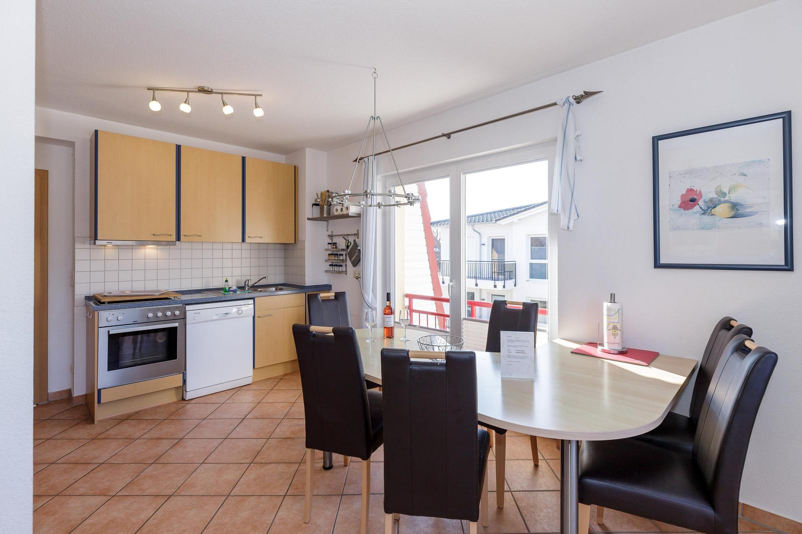 Küche / Küchenzeile