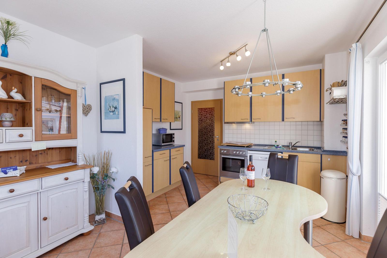 Küche / Küchenzeile