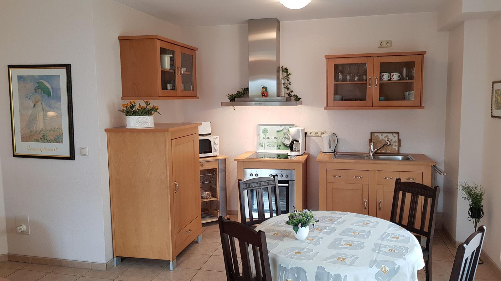 Küche / Küchenzeile