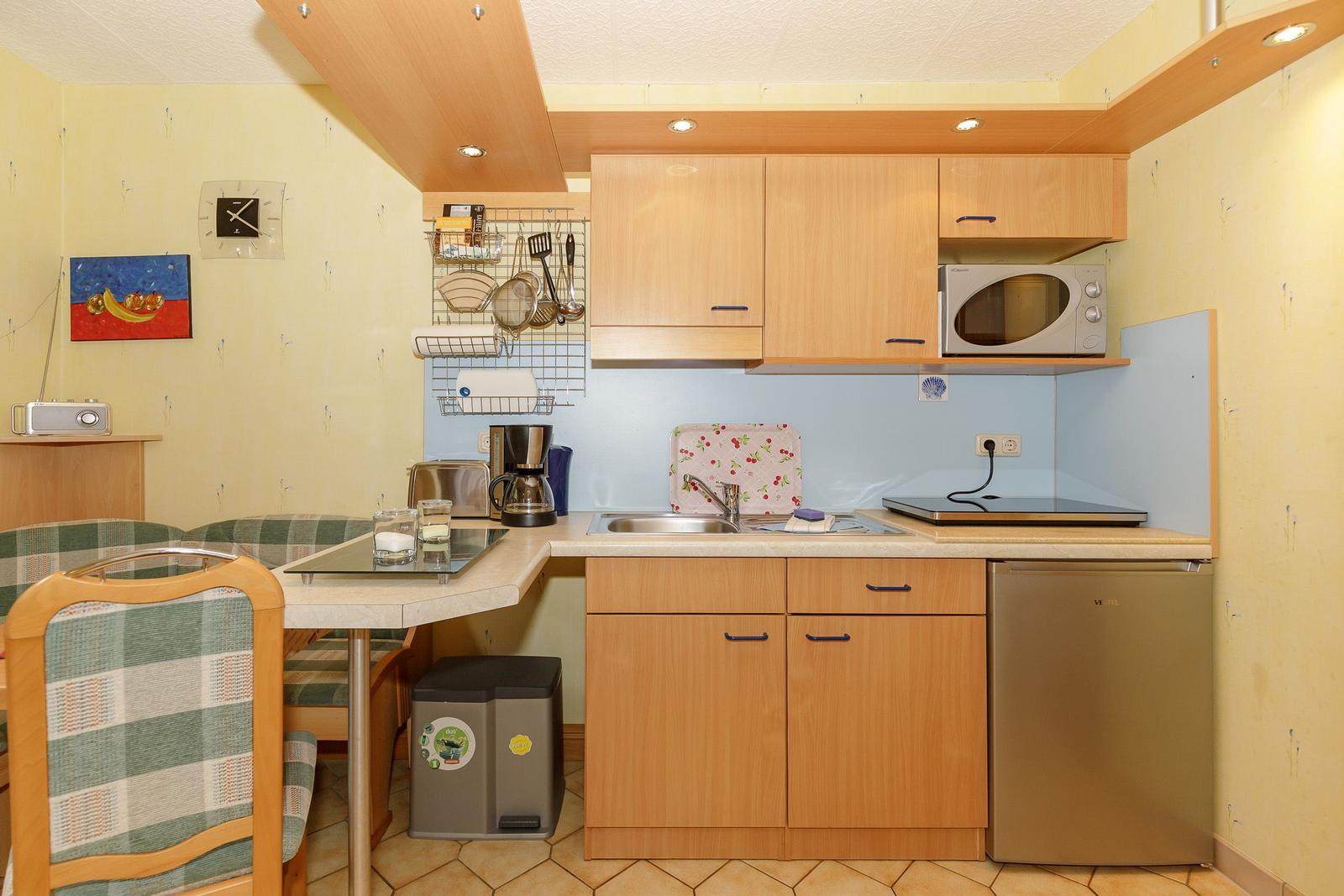 Küche / Küchenzeile