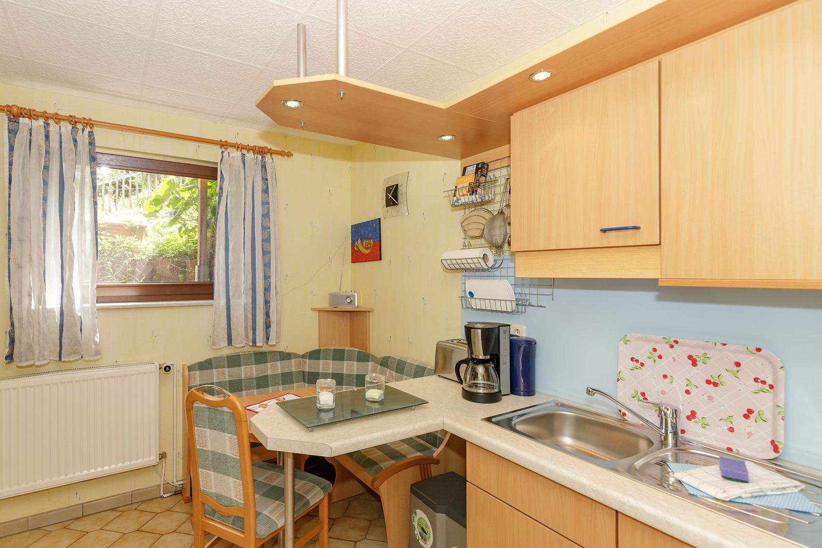 Küche / Küchenzeile