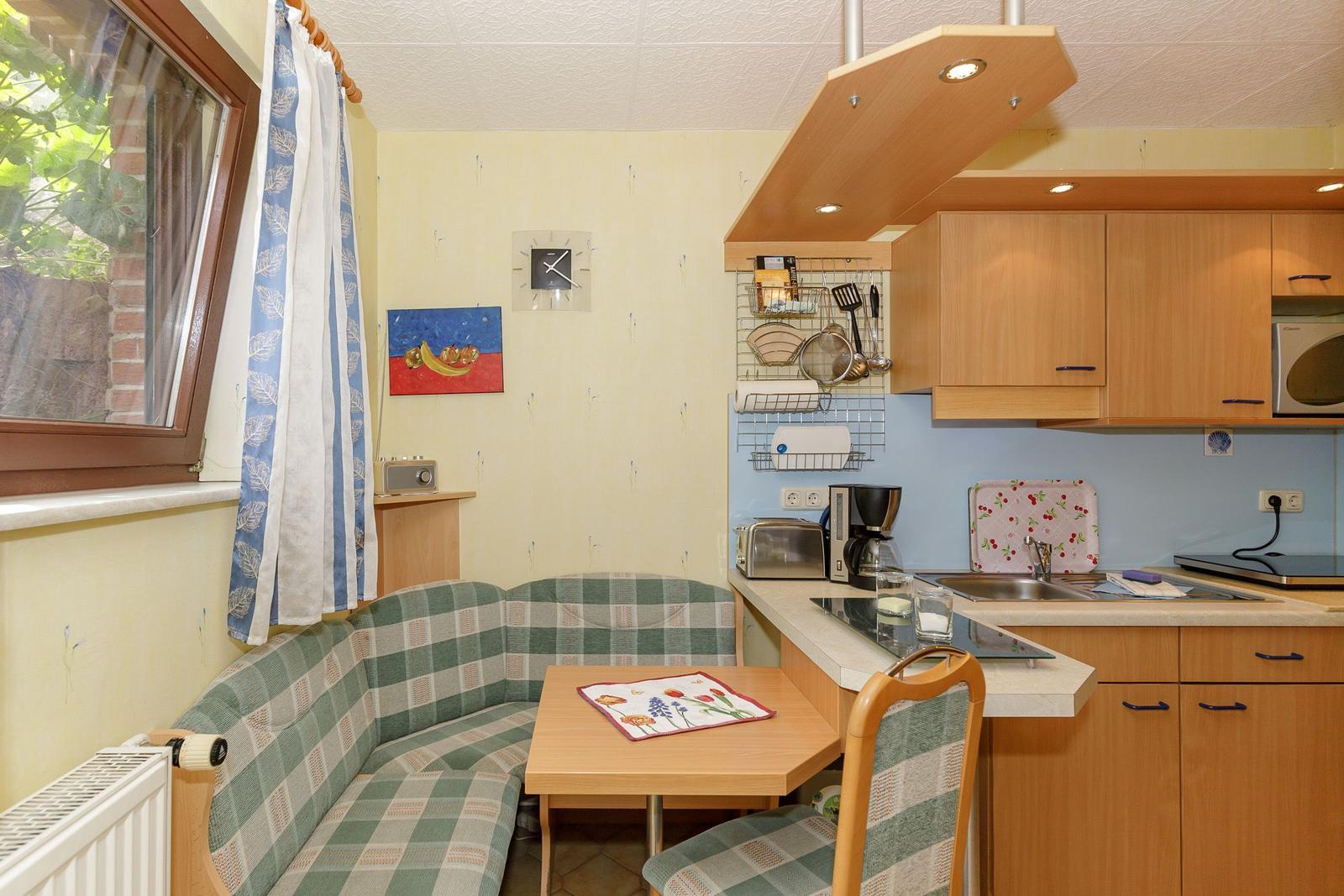 Küche / Küchenzeile