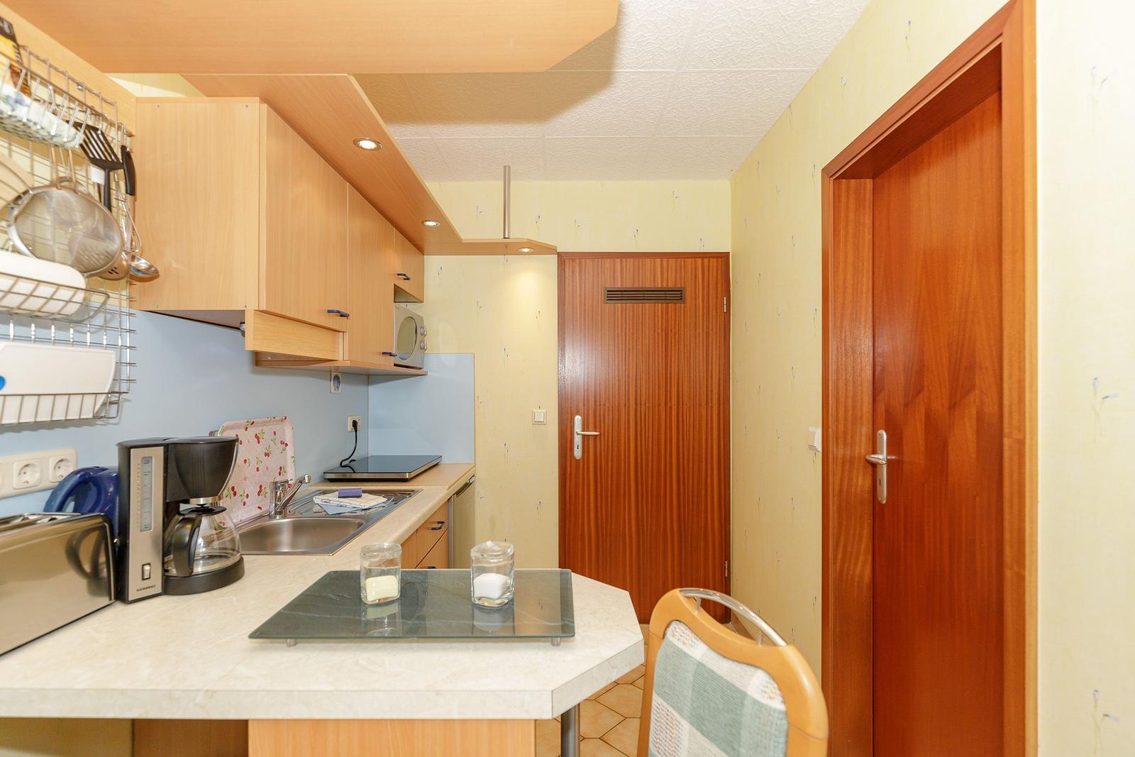 Küche / Küchenzeile