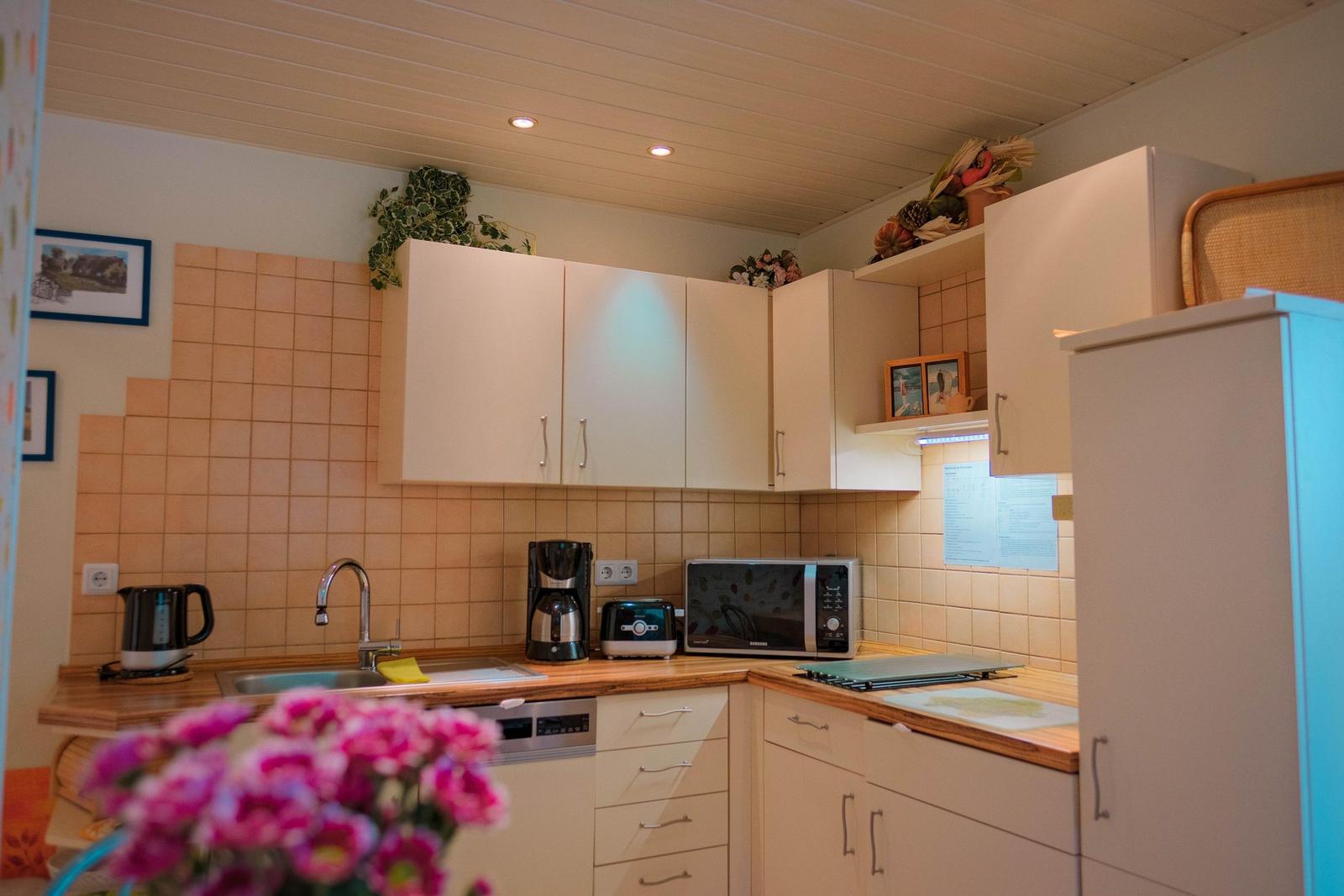 Küche / Küchenzeile