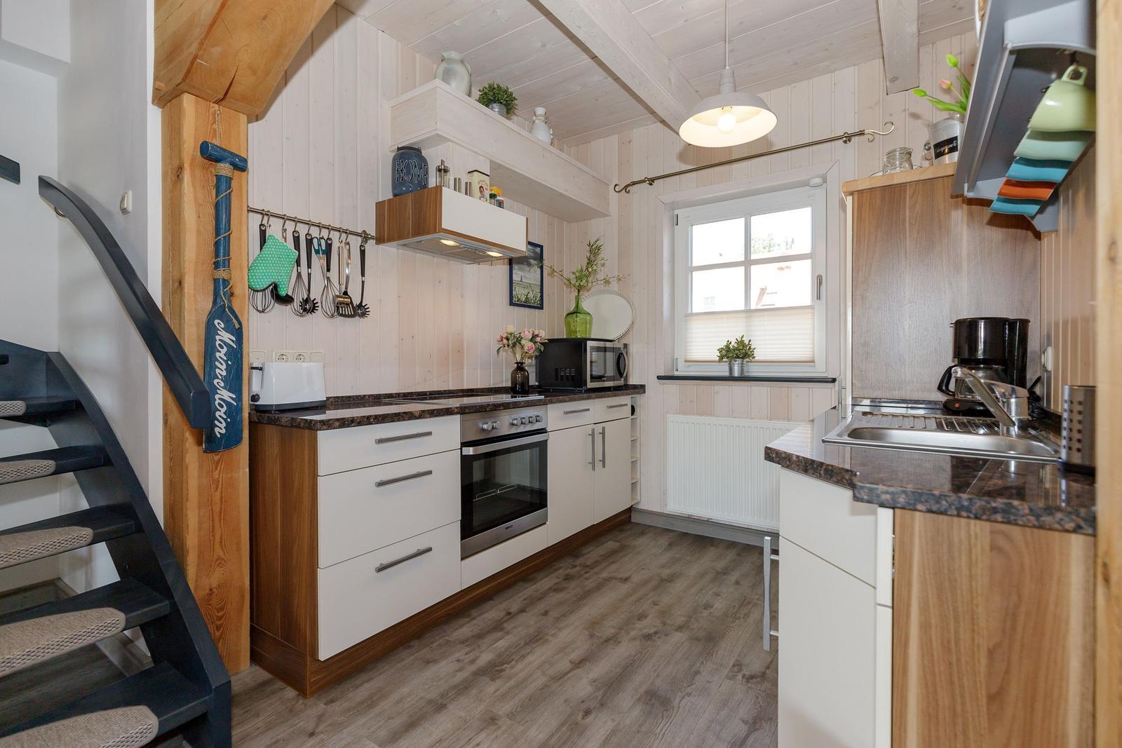 Küche / Küchenzeile