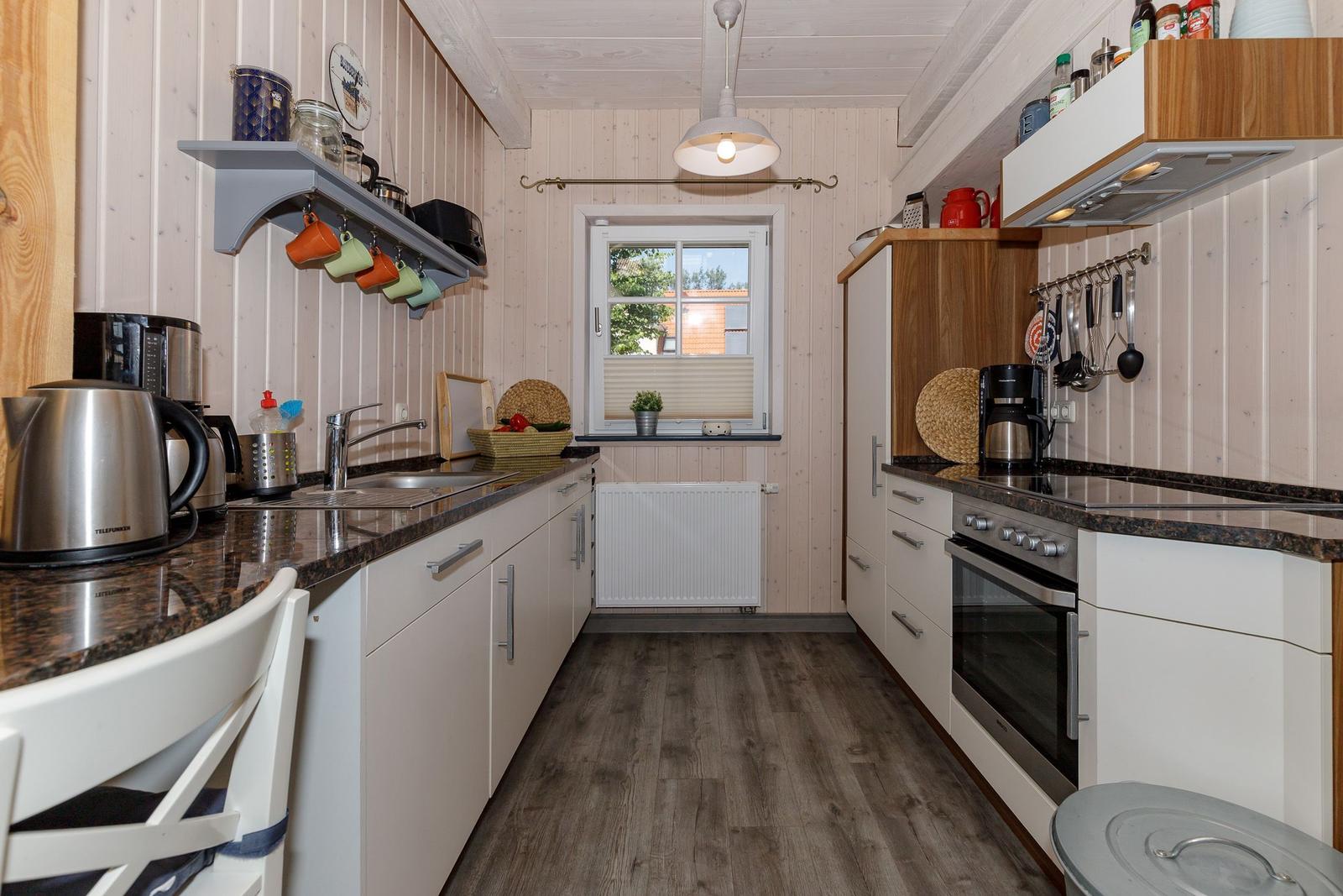 Küche / Küchenzeile