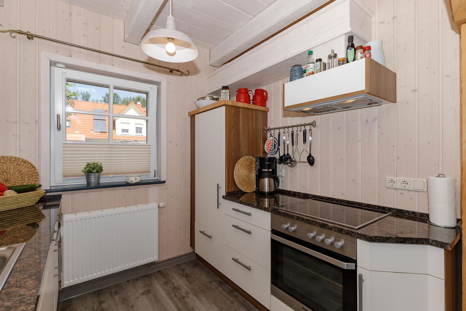 Küche / Küchenzeile