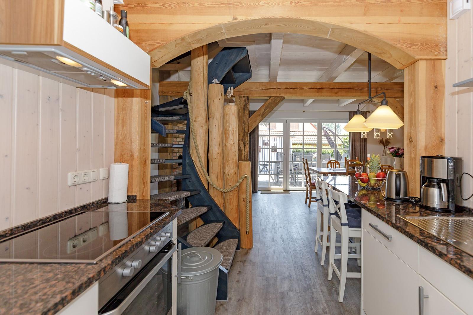 Küche / Küchenzeile