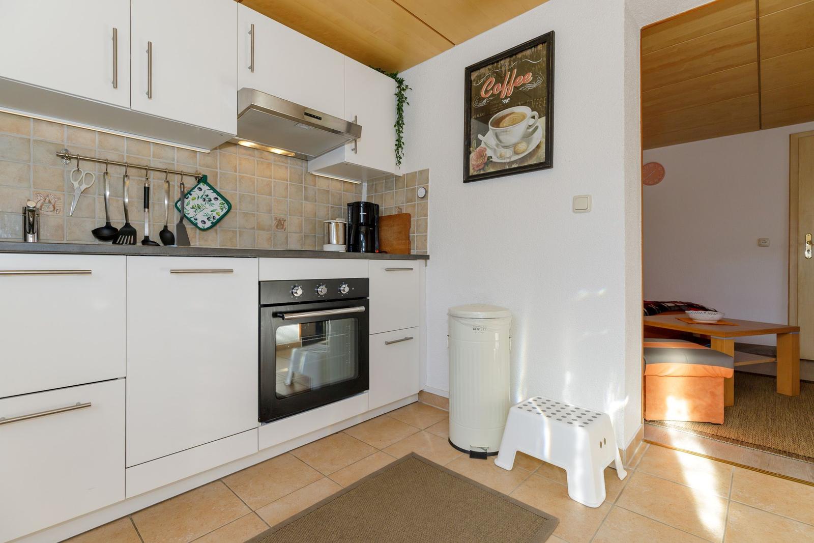 Küche / Küchenzeile