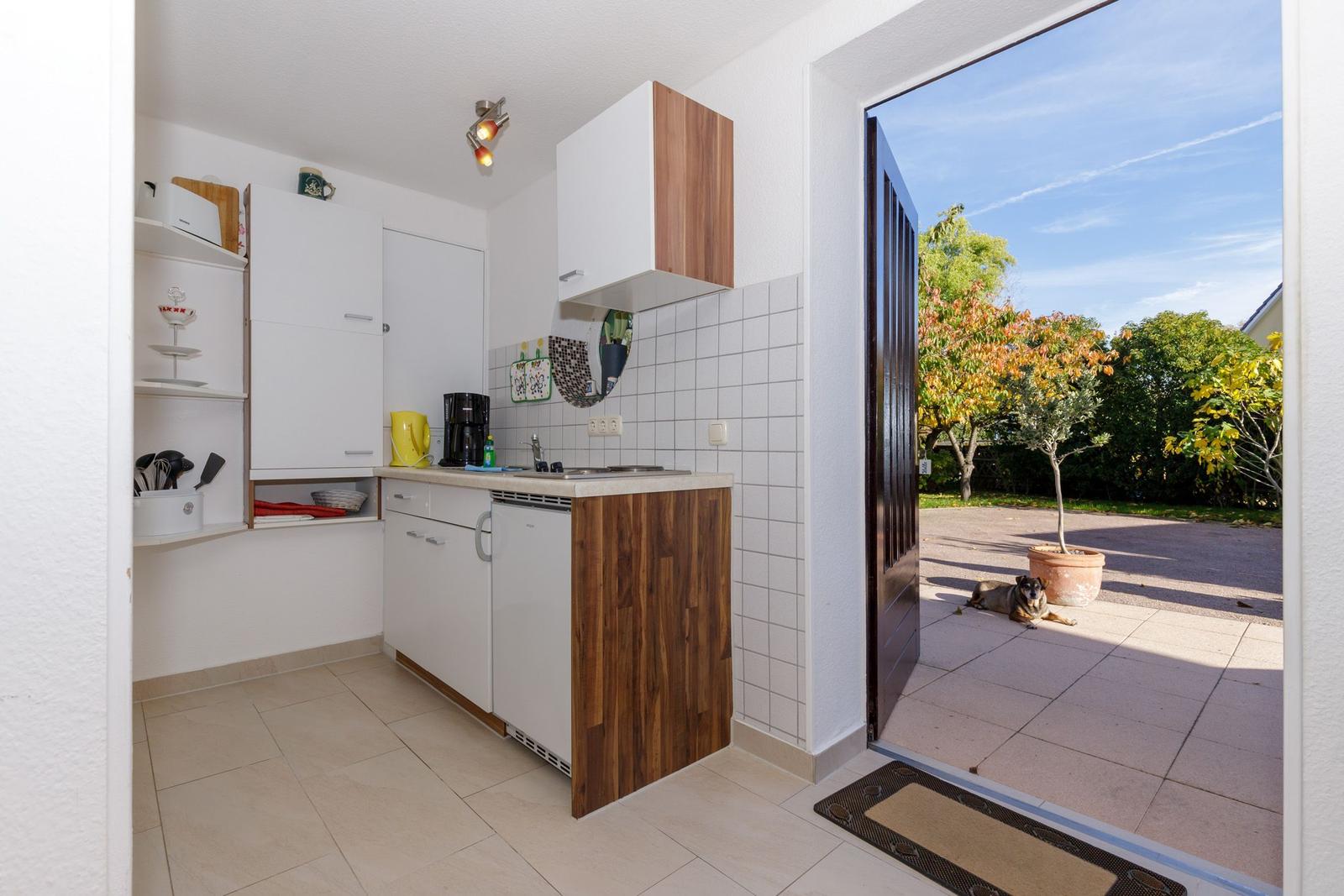 Küche / Küchenzeile