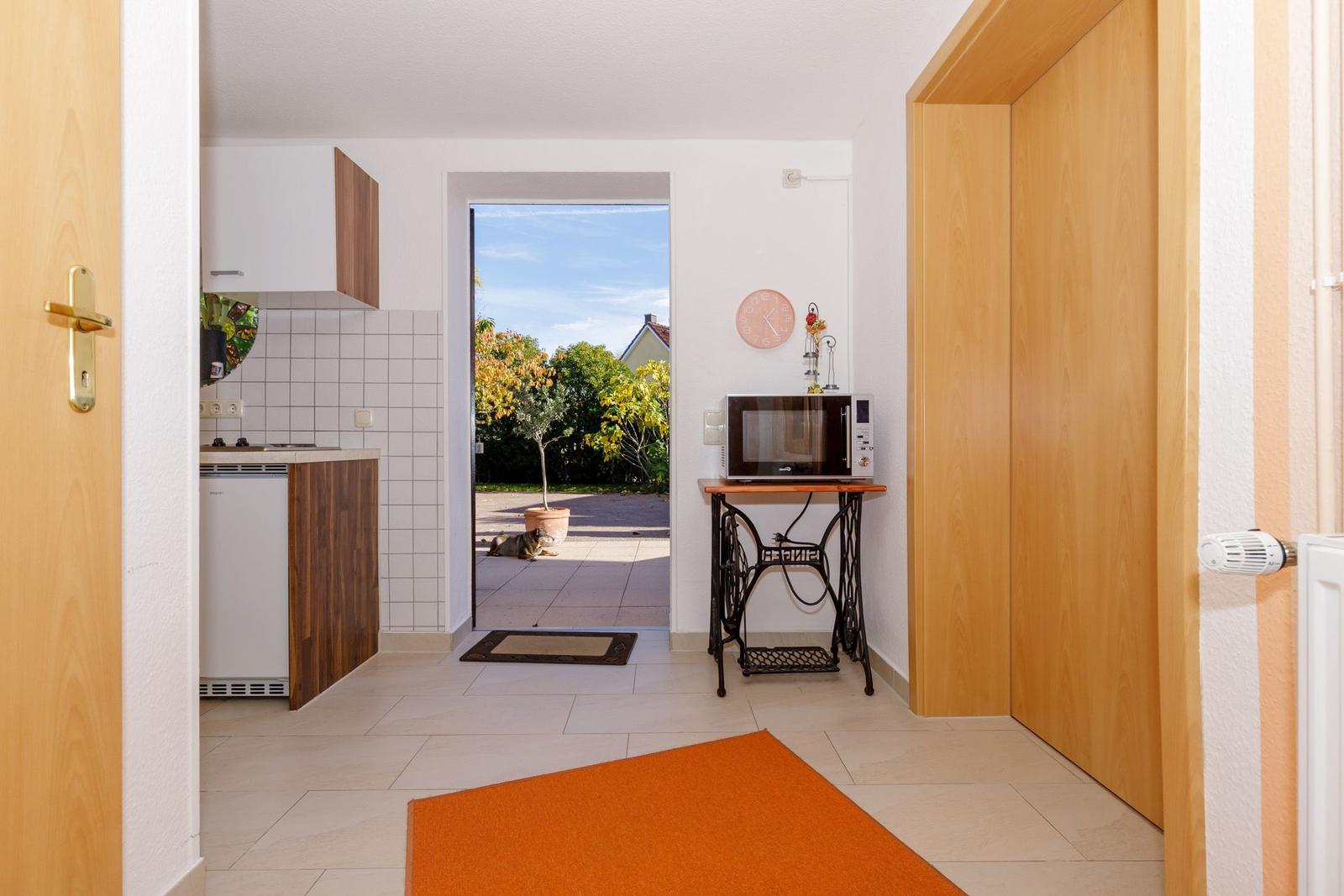 Küche / Küchenzeile