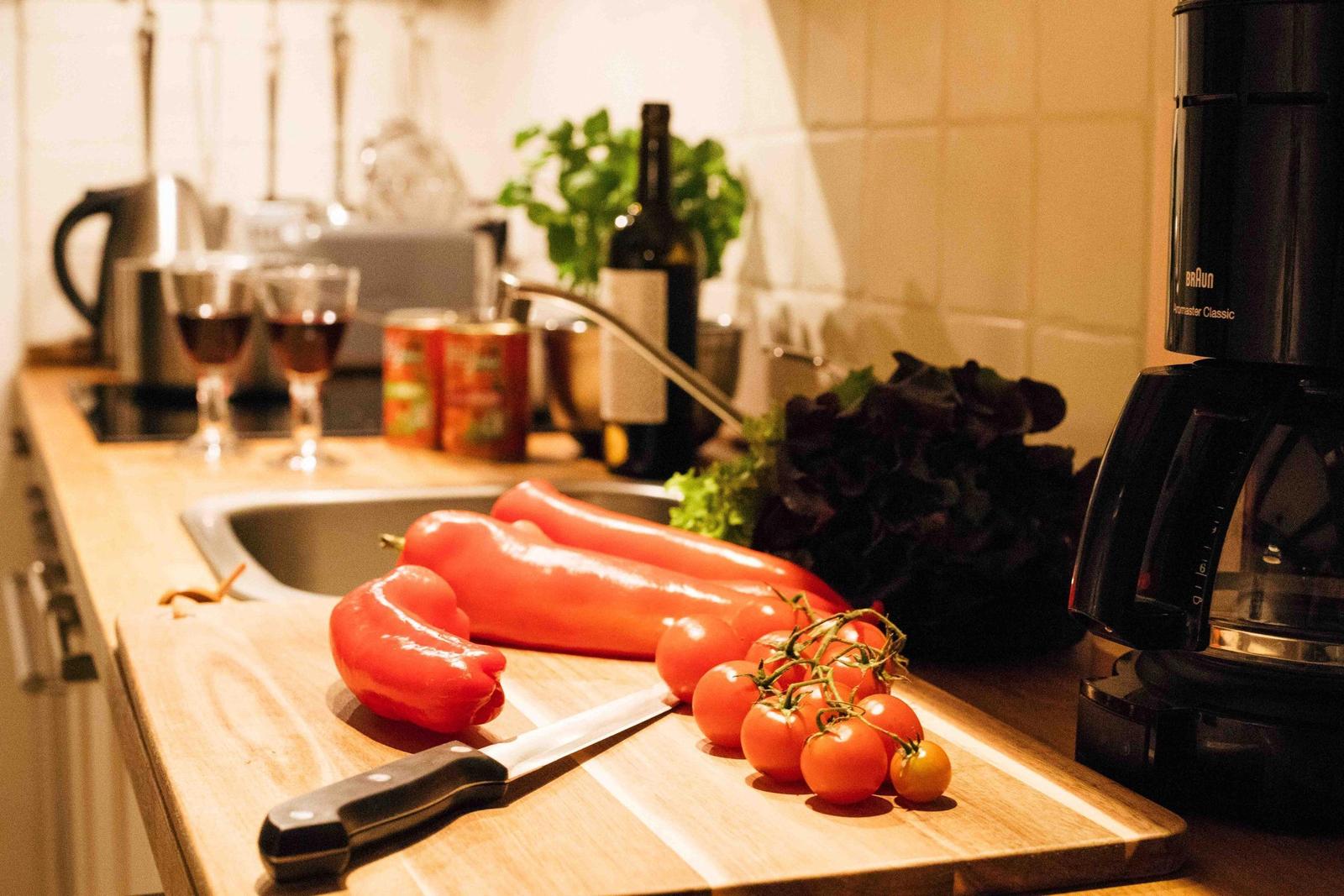 Küche / Küchenzeile