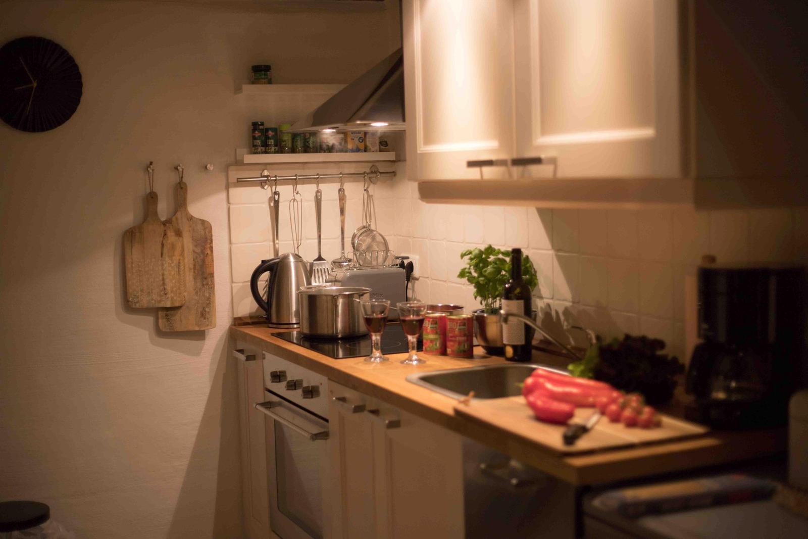 Küche / Küchenzeile