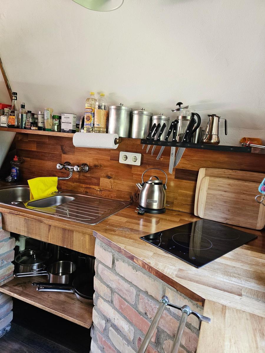 Küche / Küchenzeile