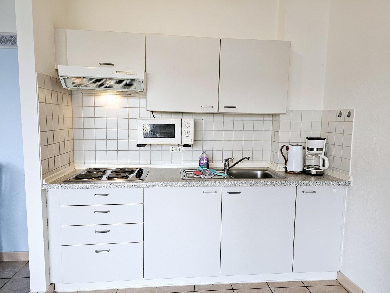 Küche / Küchenzeile