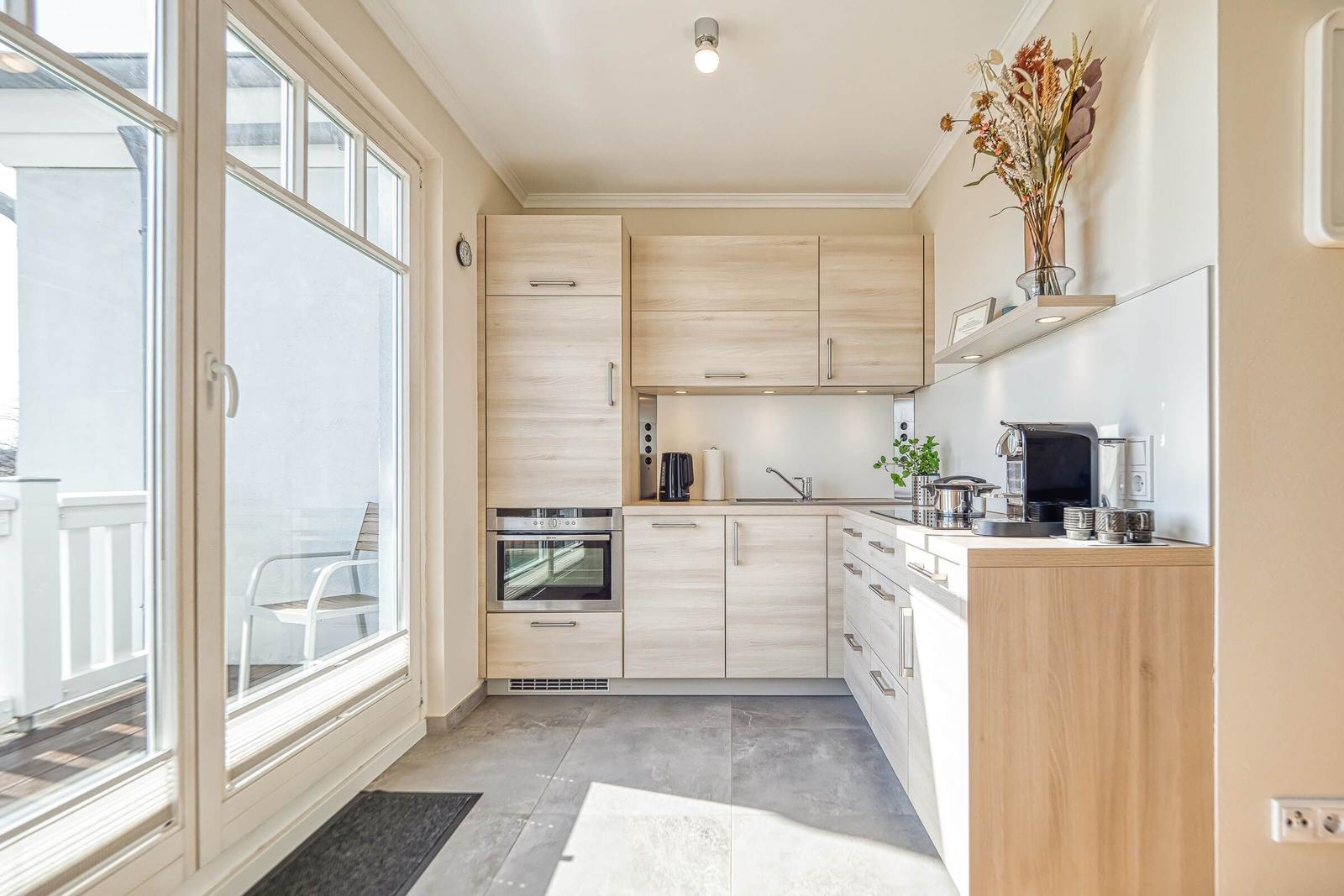 Küche / Küchenzeile