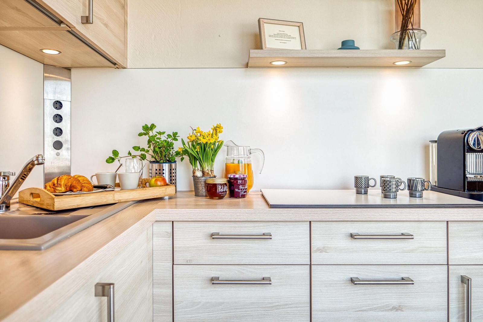 Küche / Küchenzeile