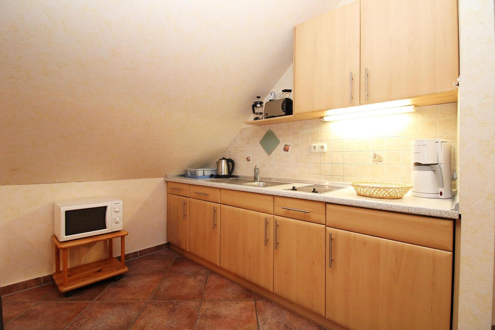 Küche / Küchenzeile