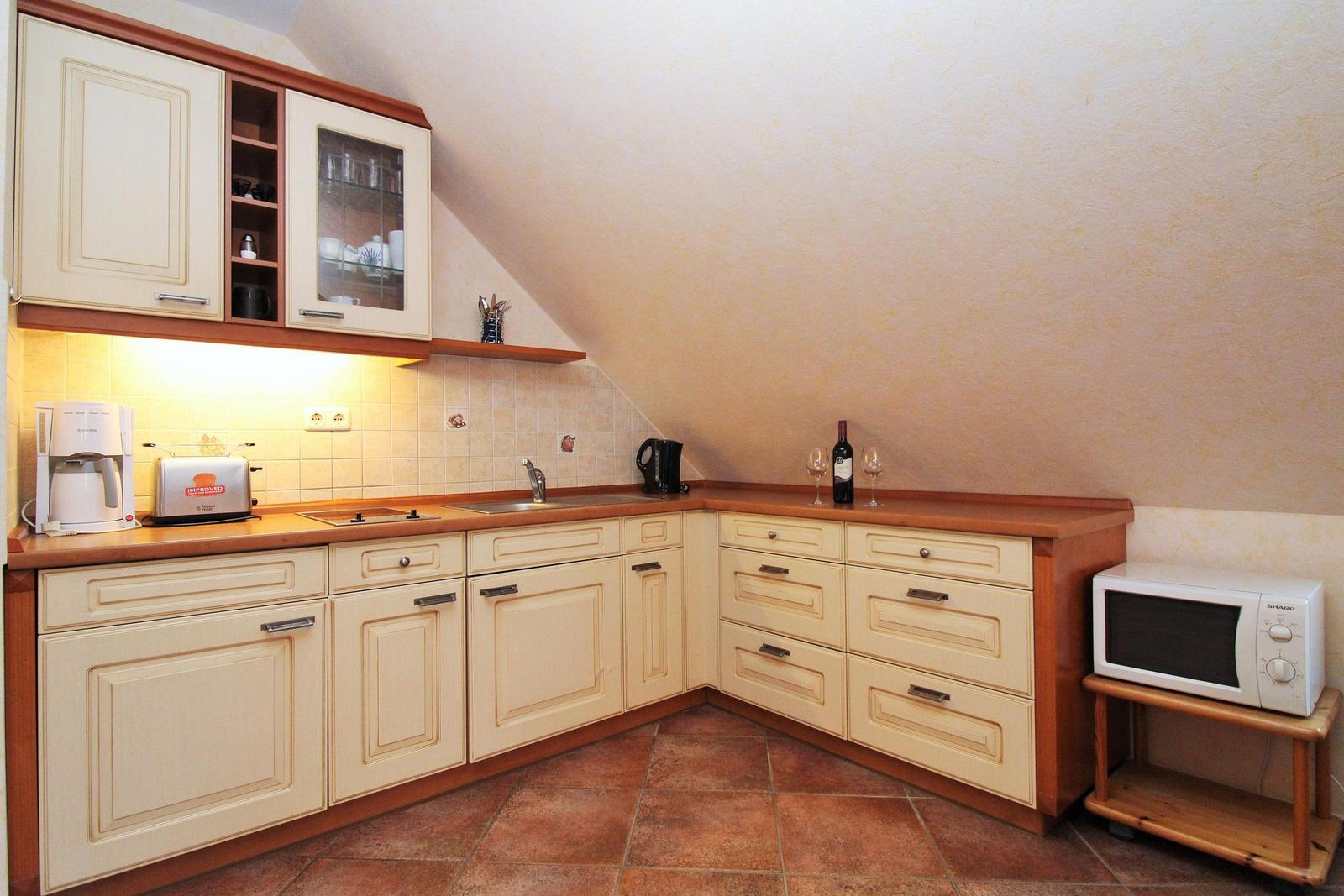 Küche / Küchenzeile