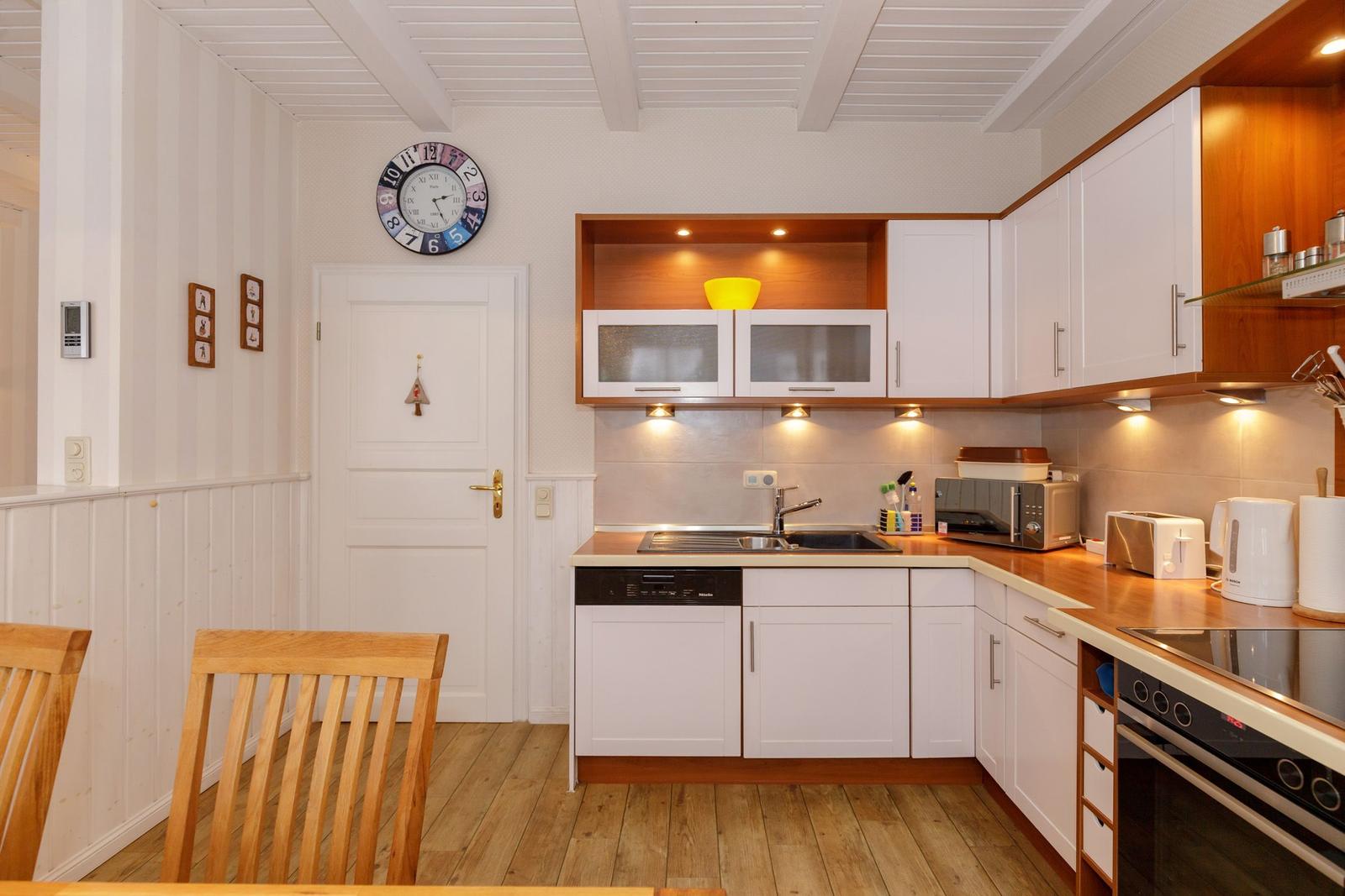 Küche / Küchenzeile