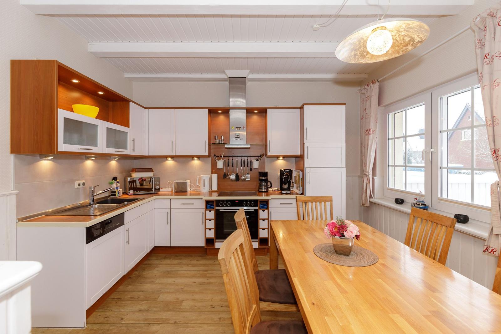 Küche / Küchenzeile