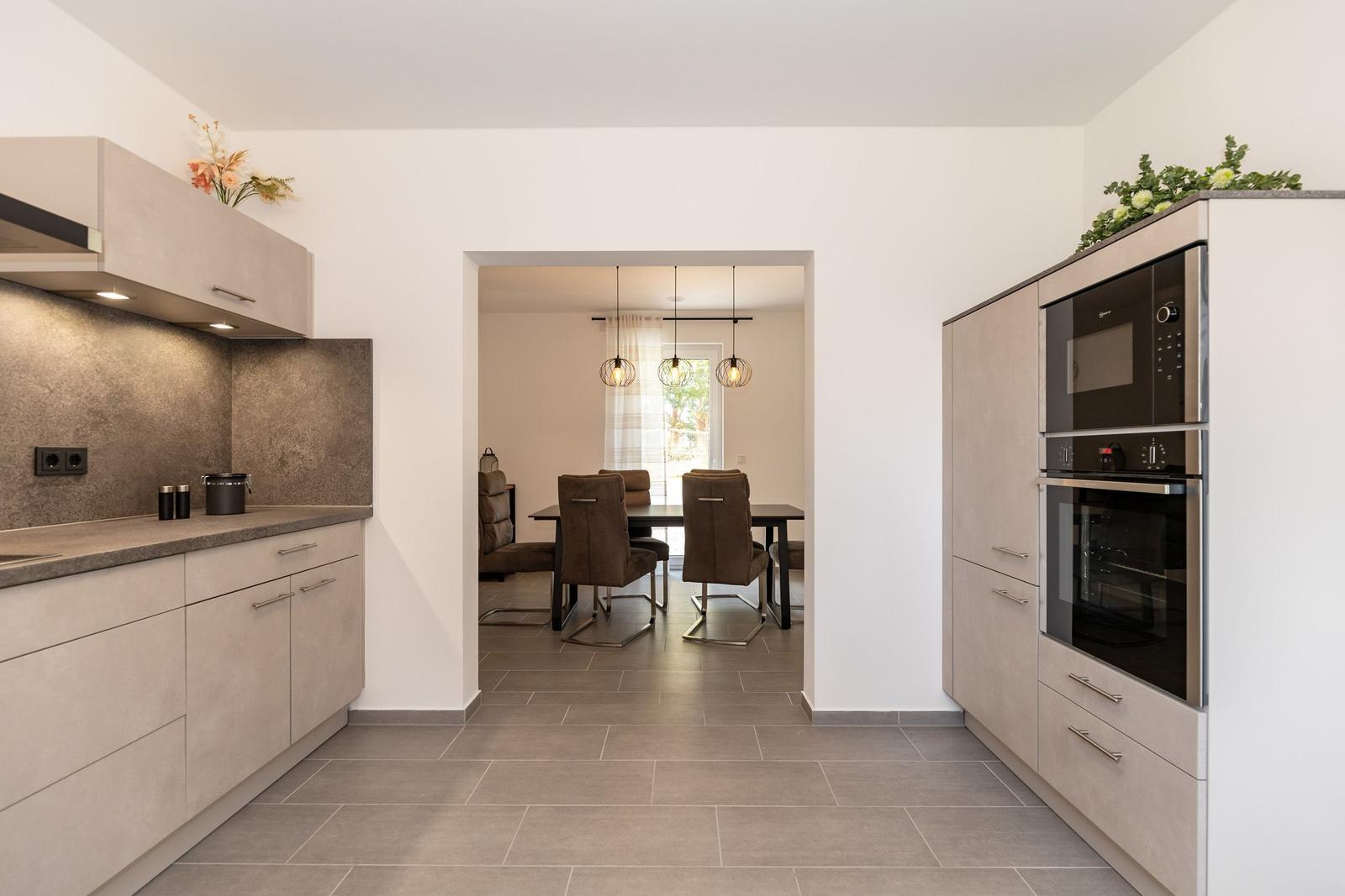 Küche / Küchenzeile