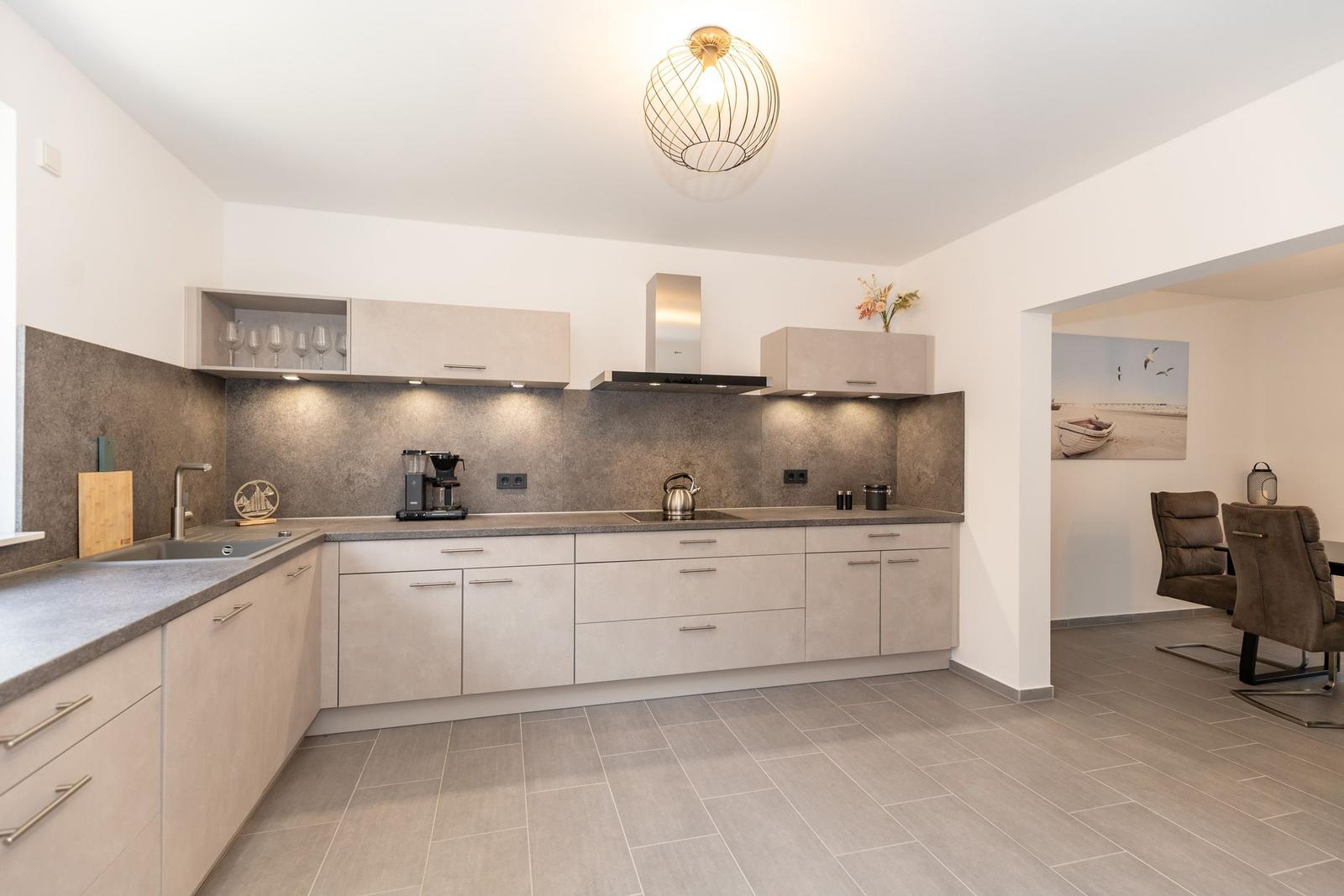 Küche / Küchenzeile