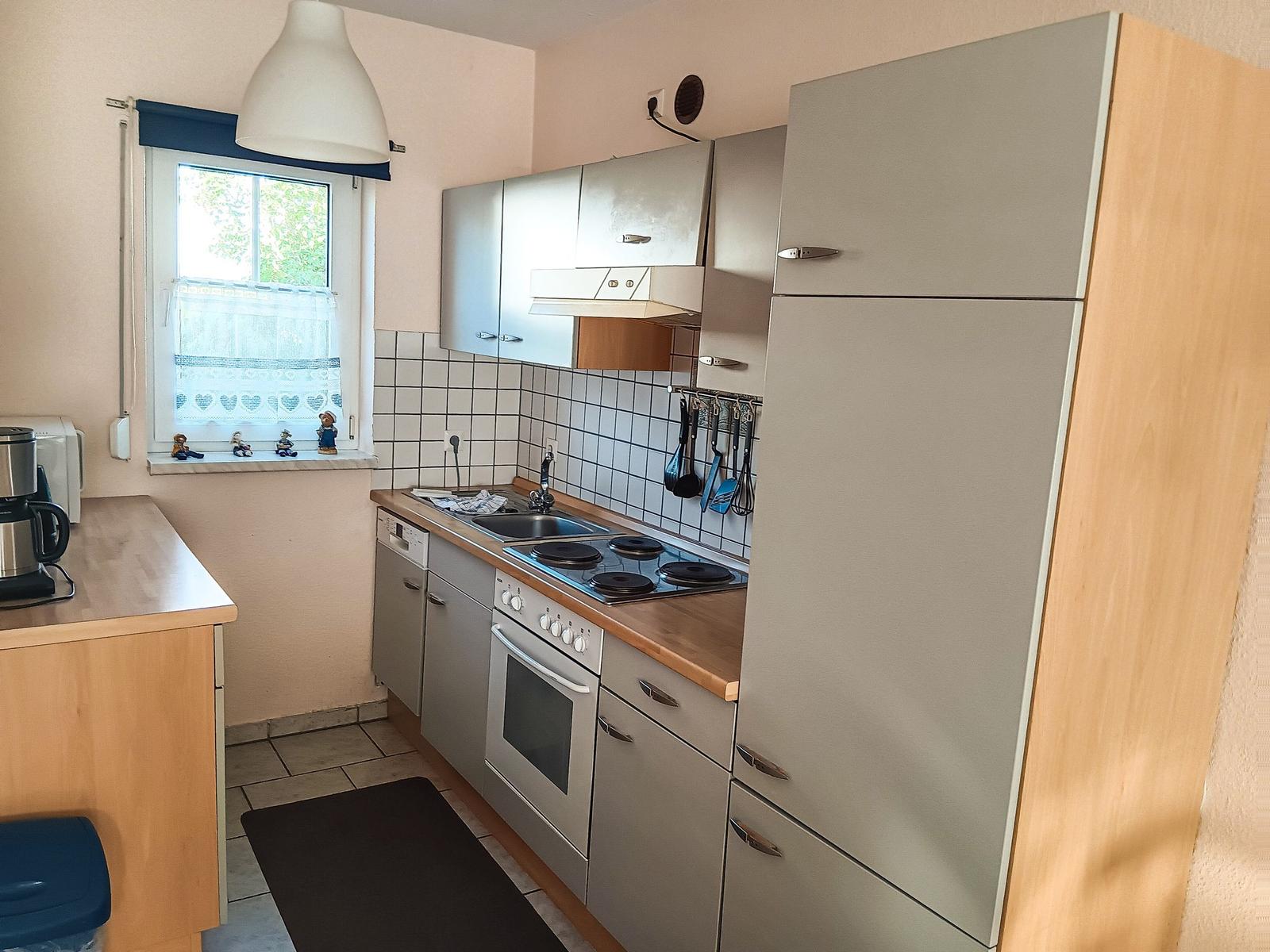 Küche / Küchenzeile