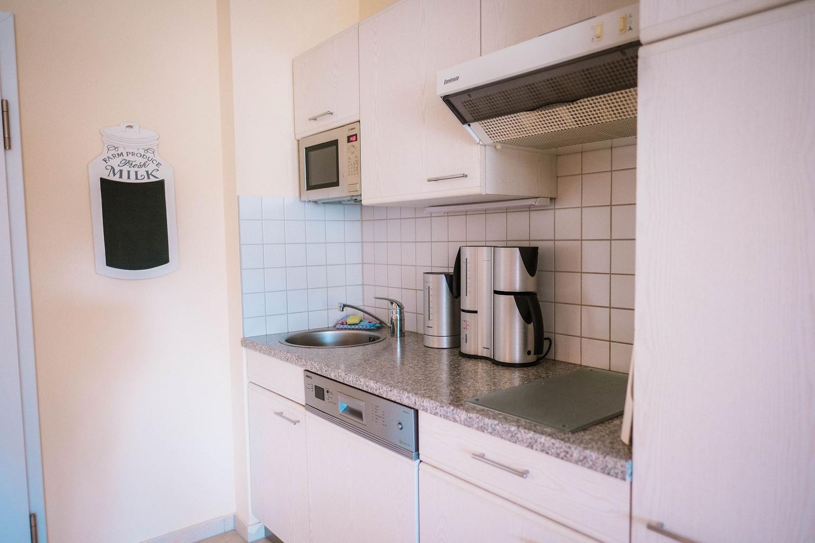 Küche / Küchenzeile