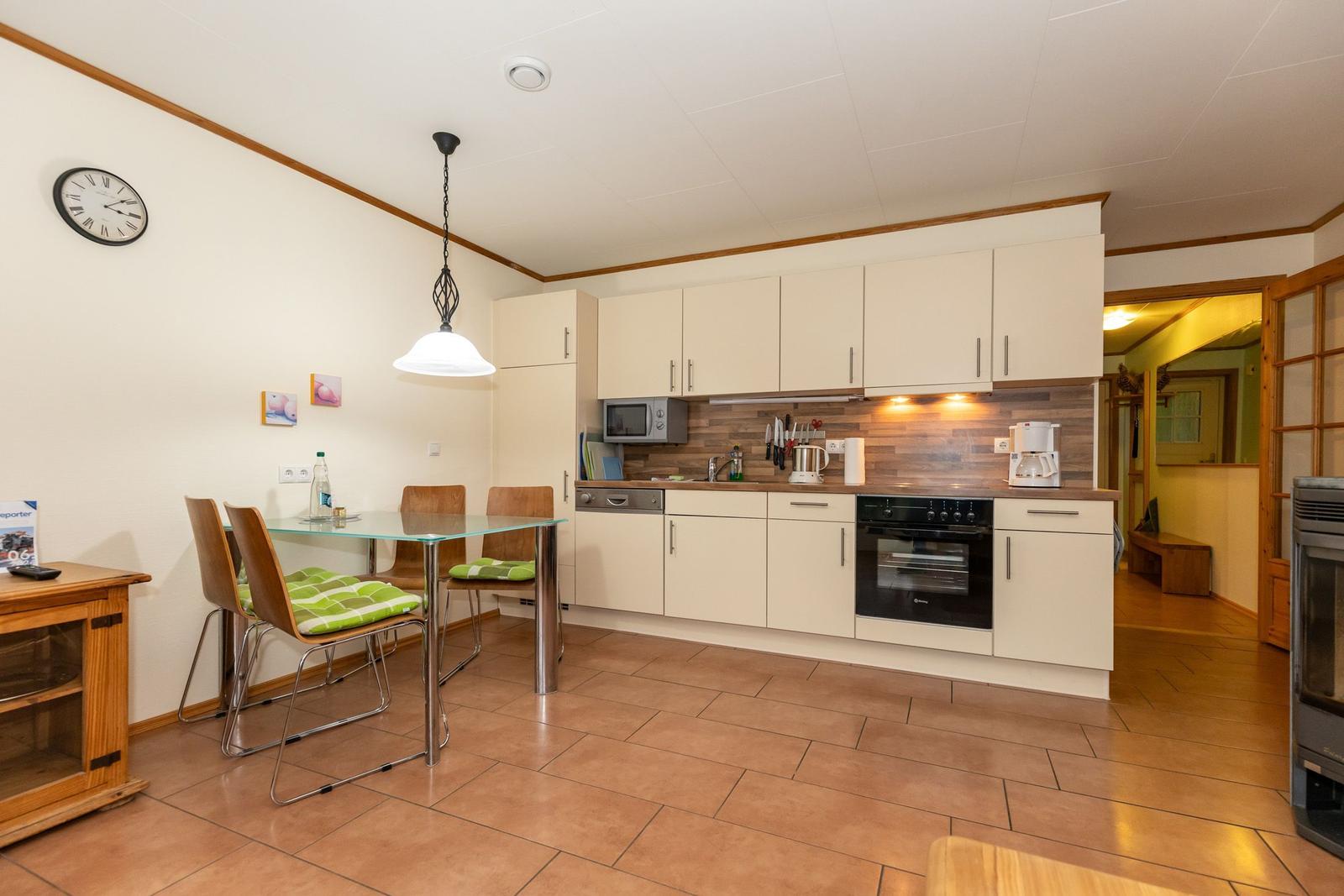 Küche / Küchenzeile