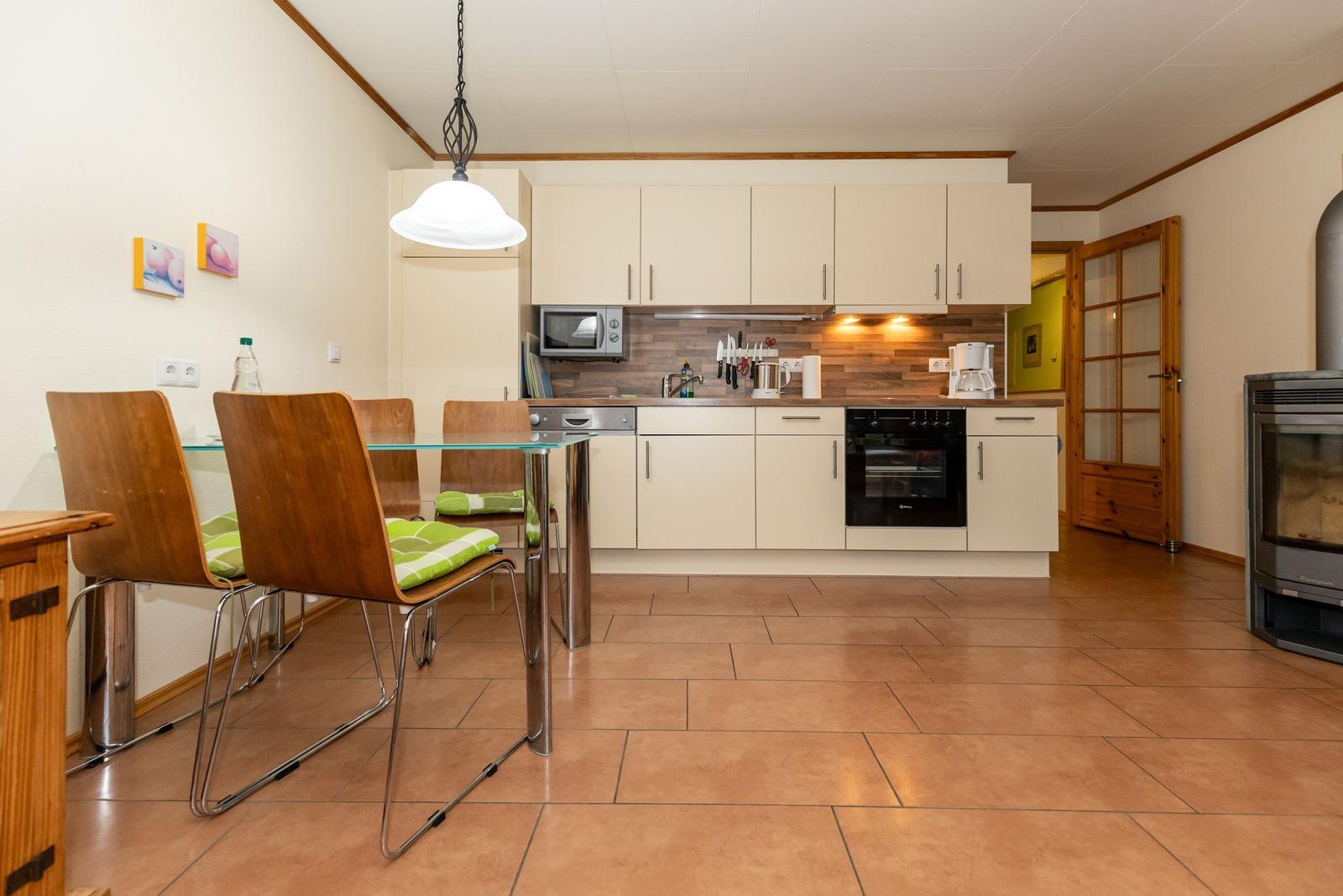 Küche / Küchenzeile