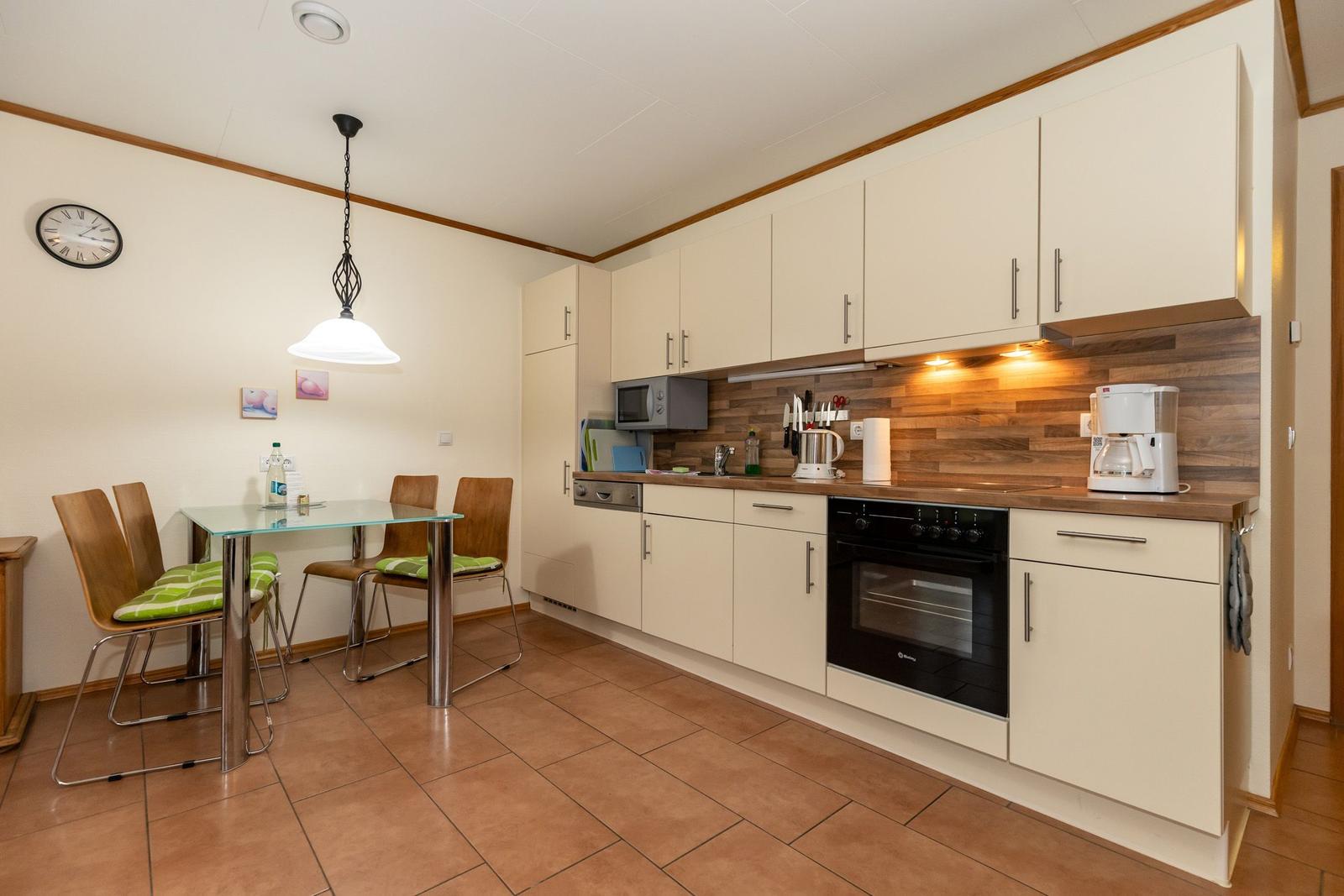 Küche / Küchenzeile