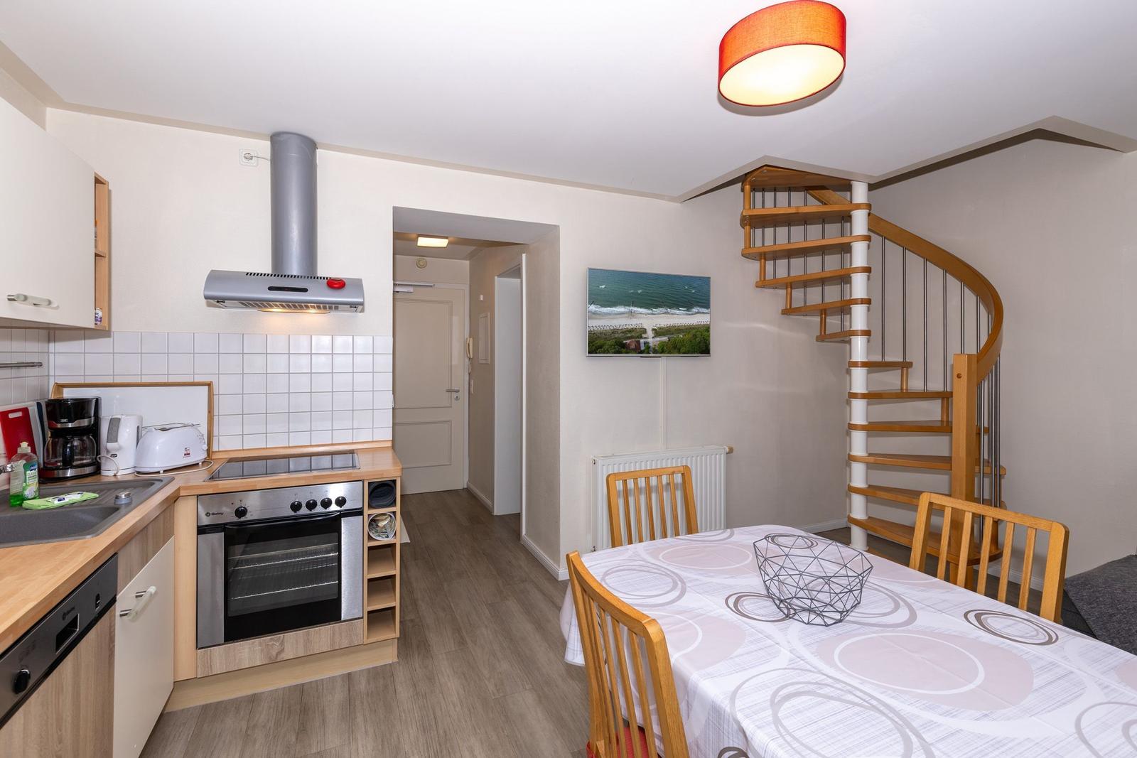 Küche / Küchenzeile