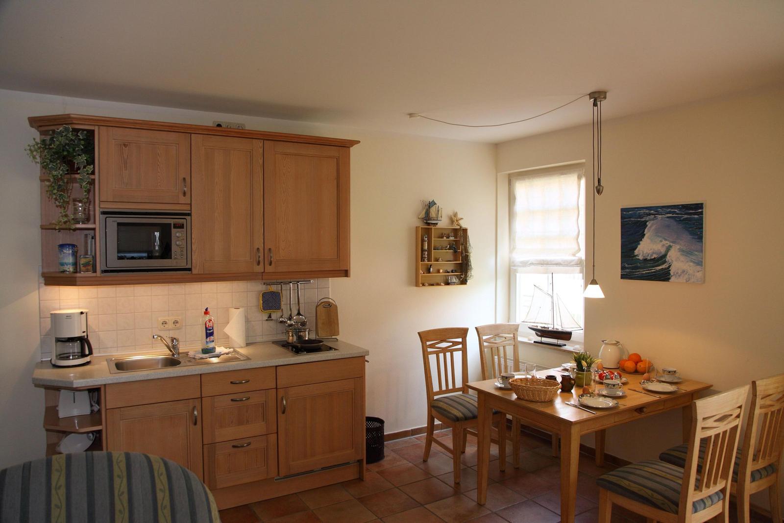 Küche / Küchenzeile