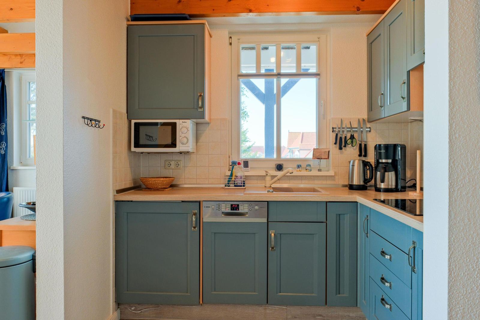 Küche / Küchenzeile