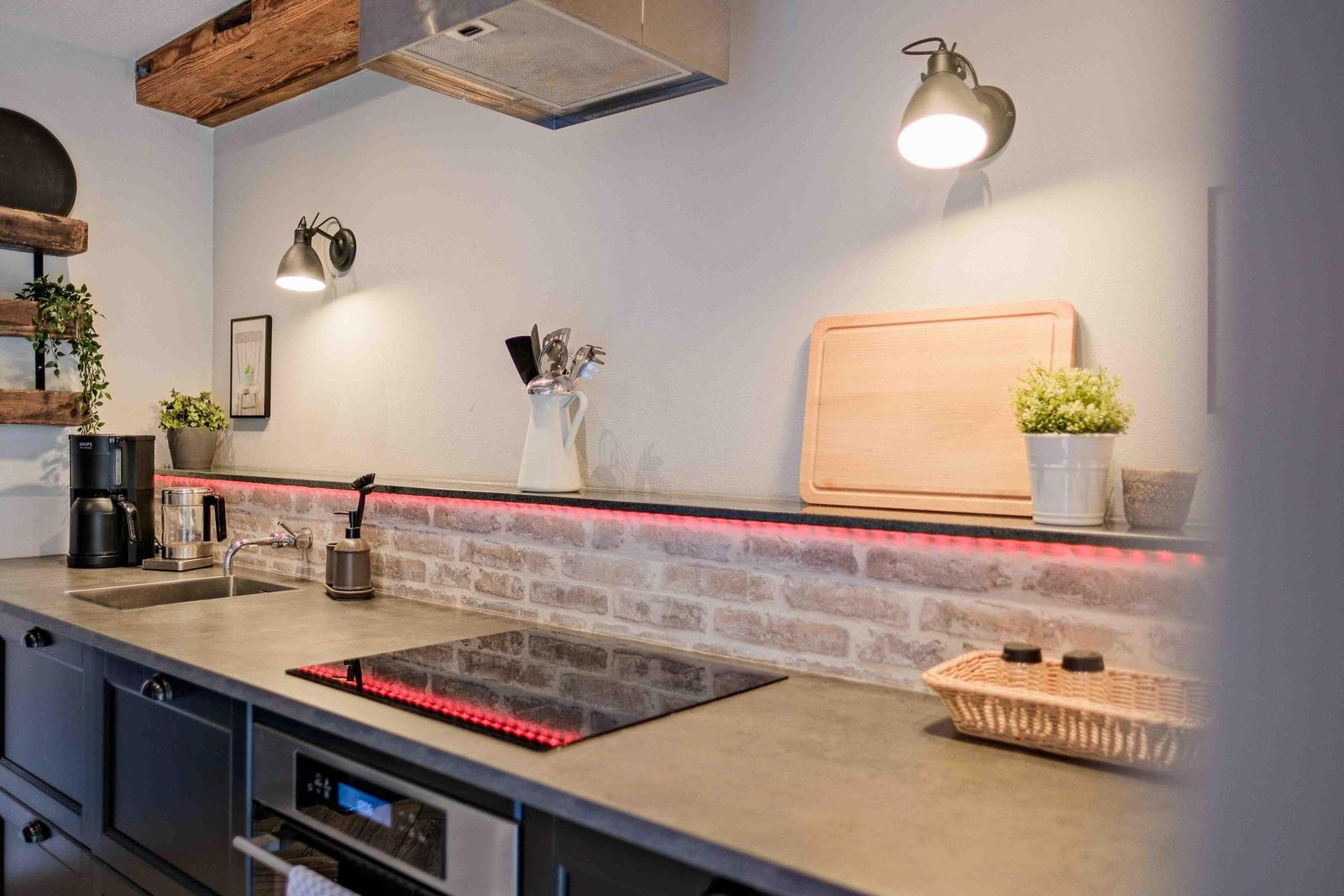 Küche / Küchenzeile