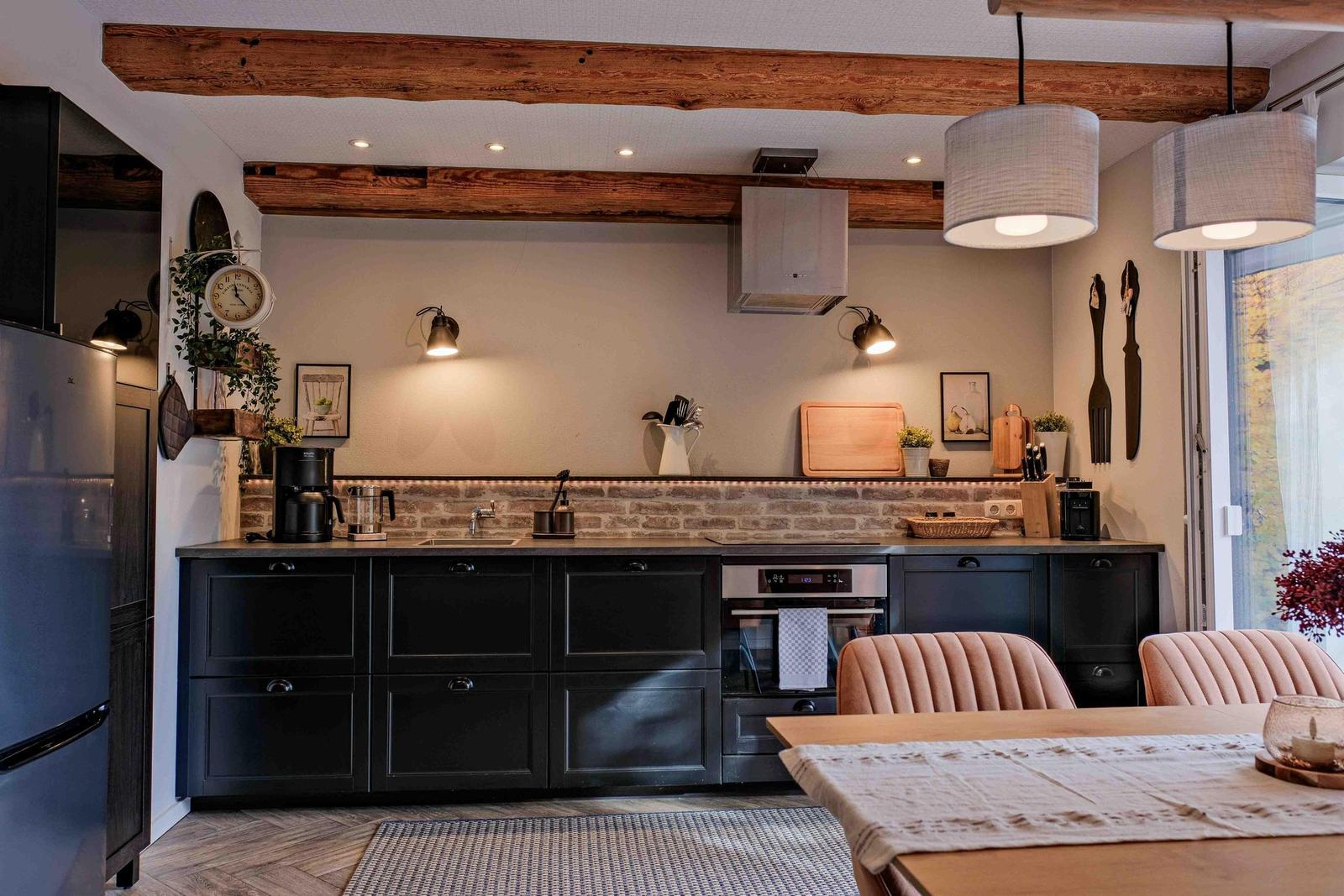 Küche / Küchenzeile